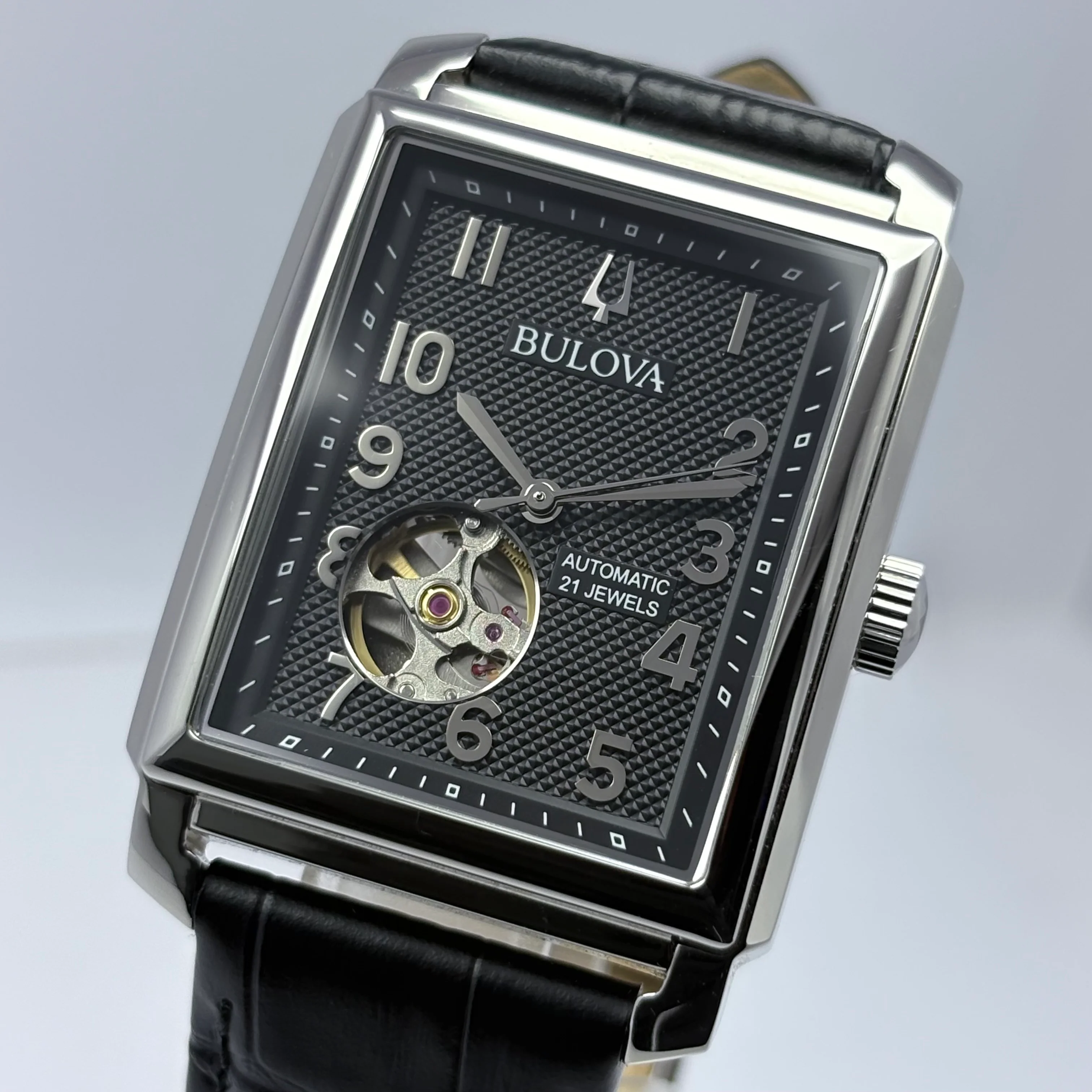 Reloj Bulova Sutton Open Heart - Image 3