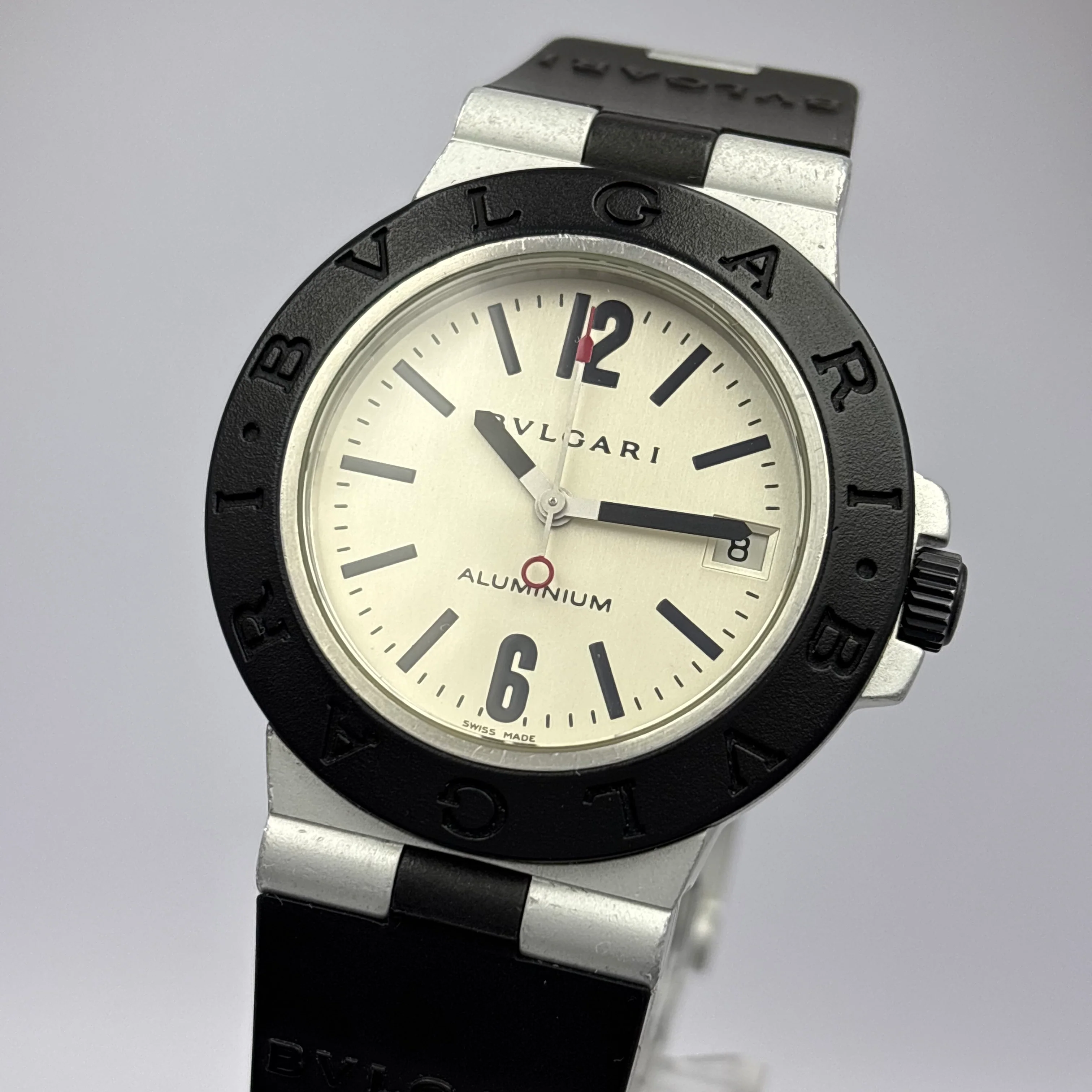 Reloj Bvlgari Aluminium Automático |L - Image 2