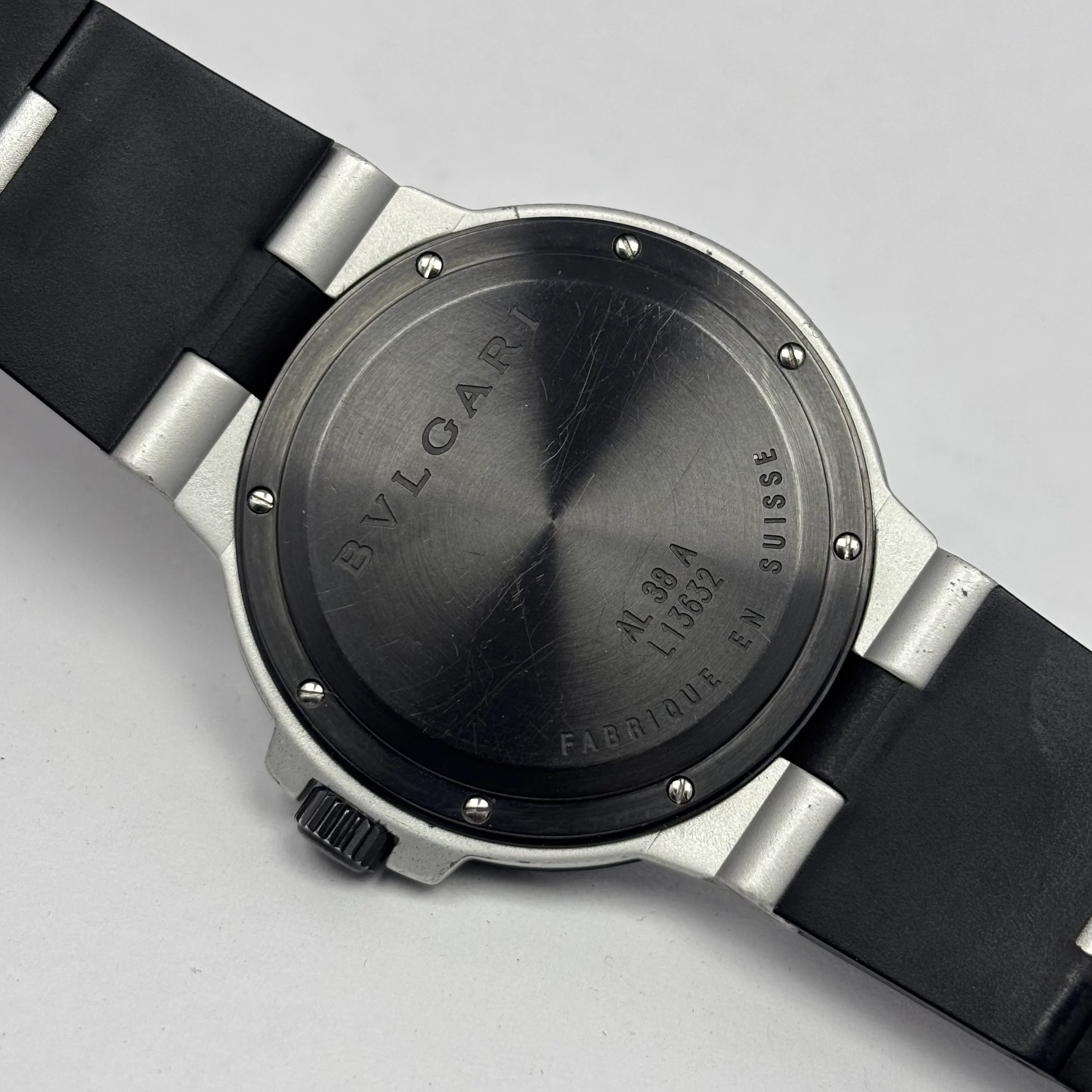Reloj Bvlgari Aluminium Automático |L - Image 6