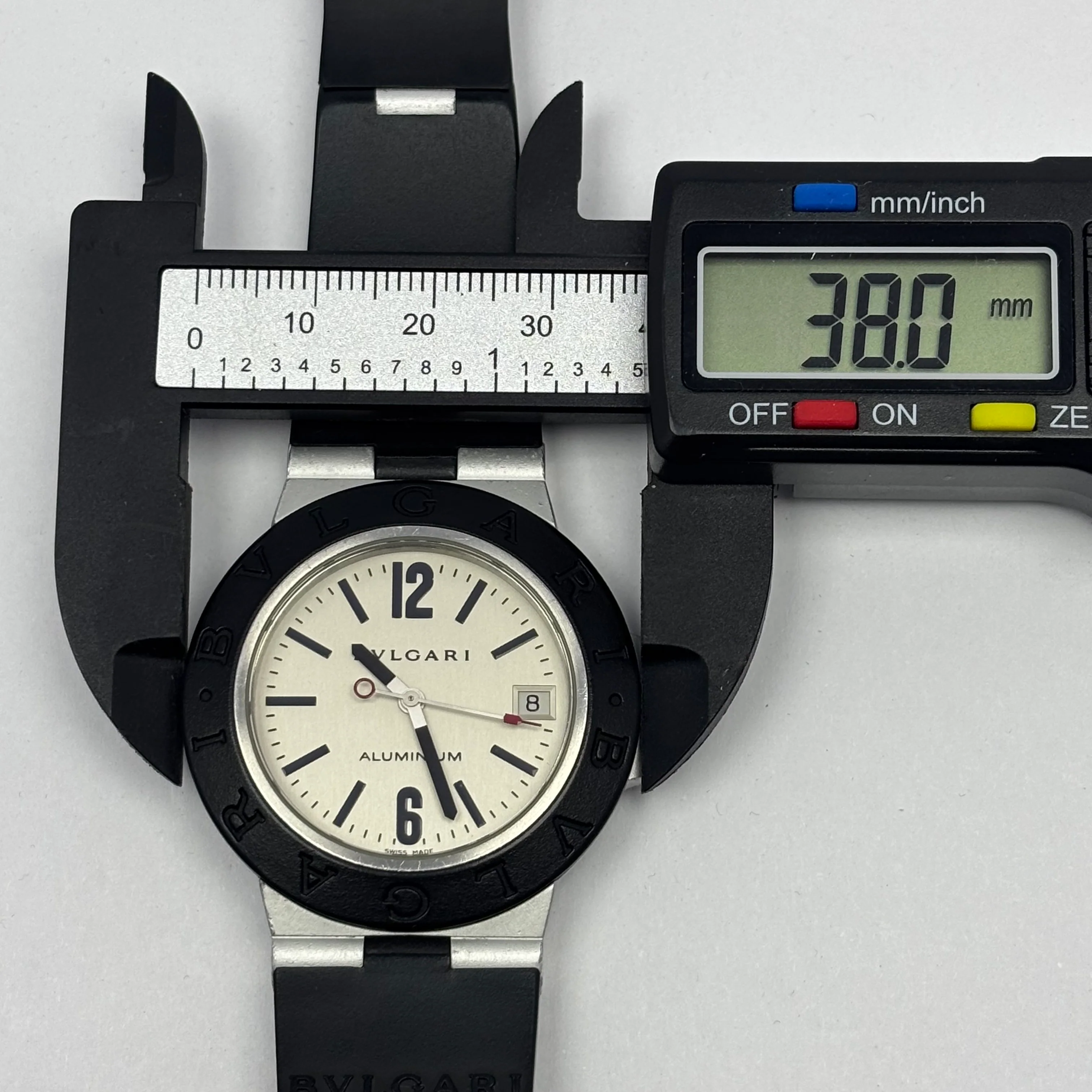 Reloj Bvlgari Aluminium Automático |L - Image 8