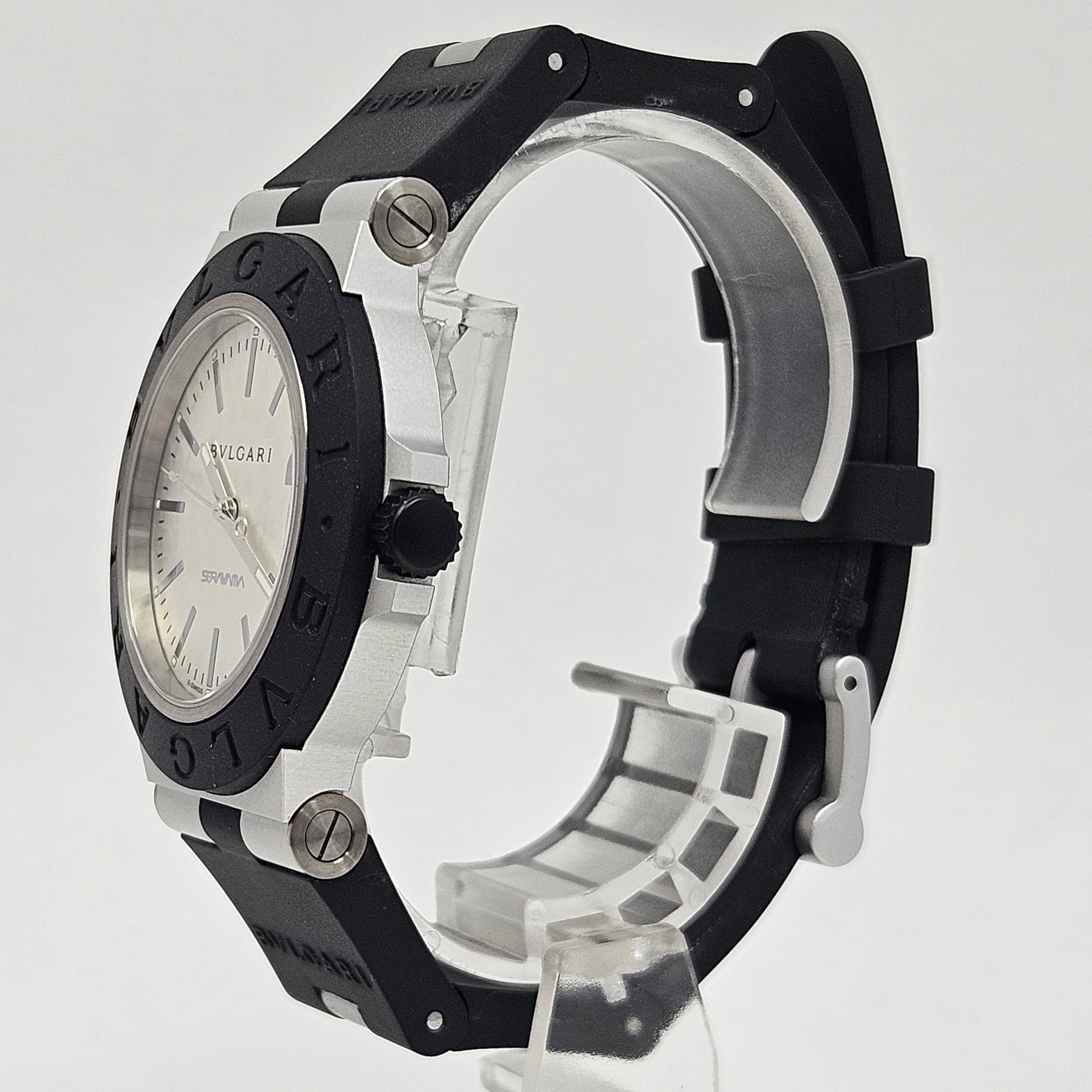 Reloj Bvlgari Aluminium "Edición Especial Sorayama" Automático - Image 4