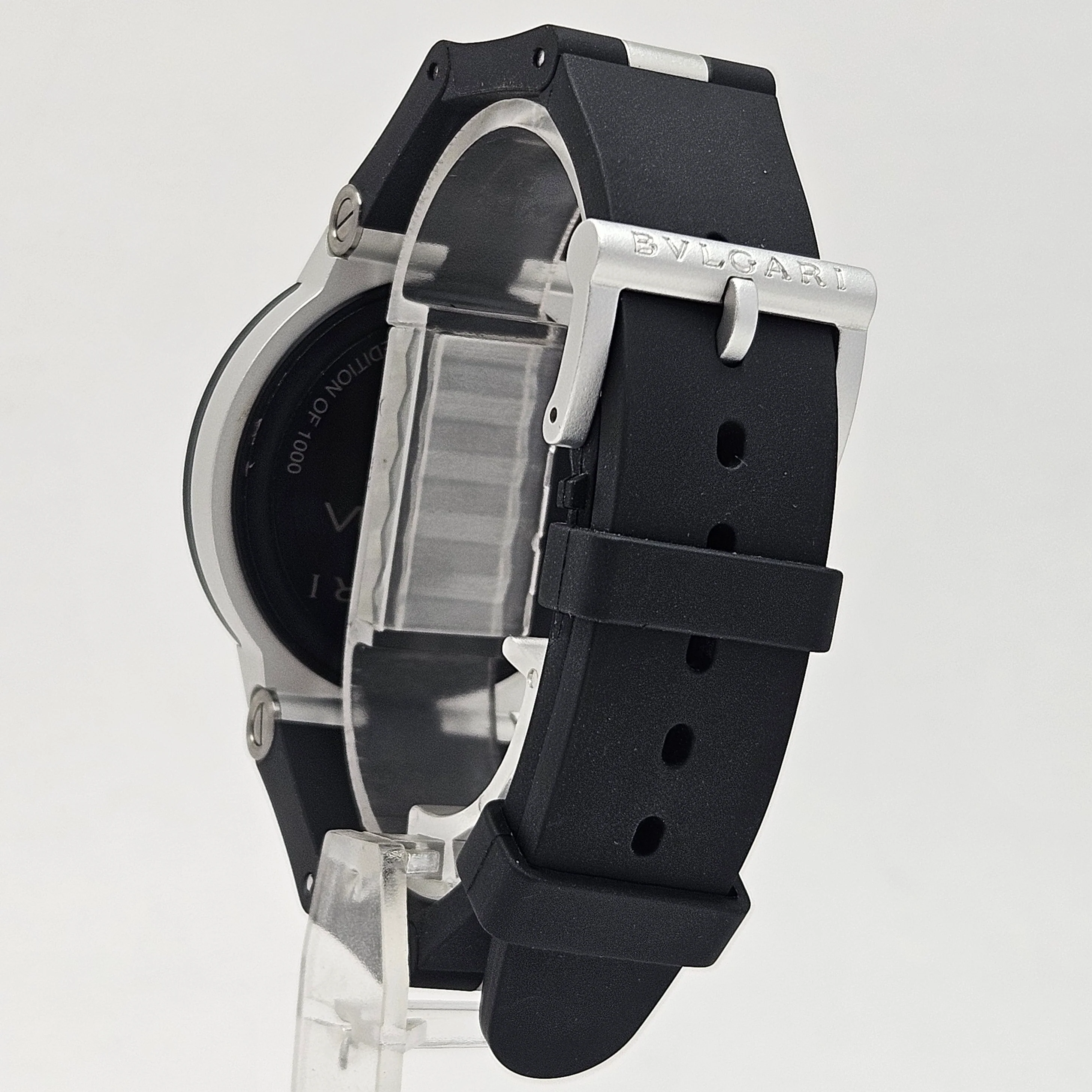 Reloj Bvlgari Aluminium "Edición Especial Sorayama" Automático - Image 5