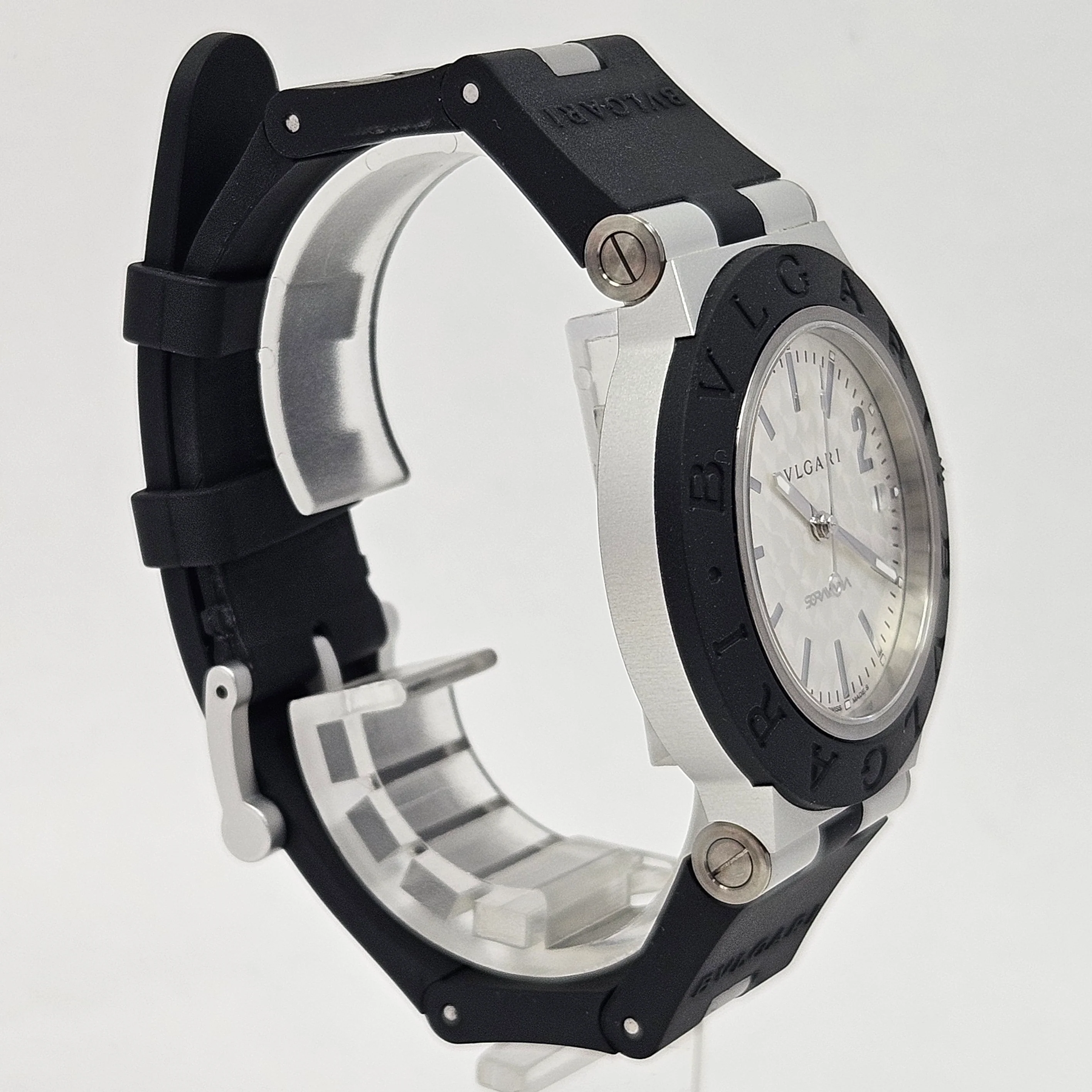 Reloj Bvlgari Aluminium "Edición Especial Sorayama" Automático - Image 6