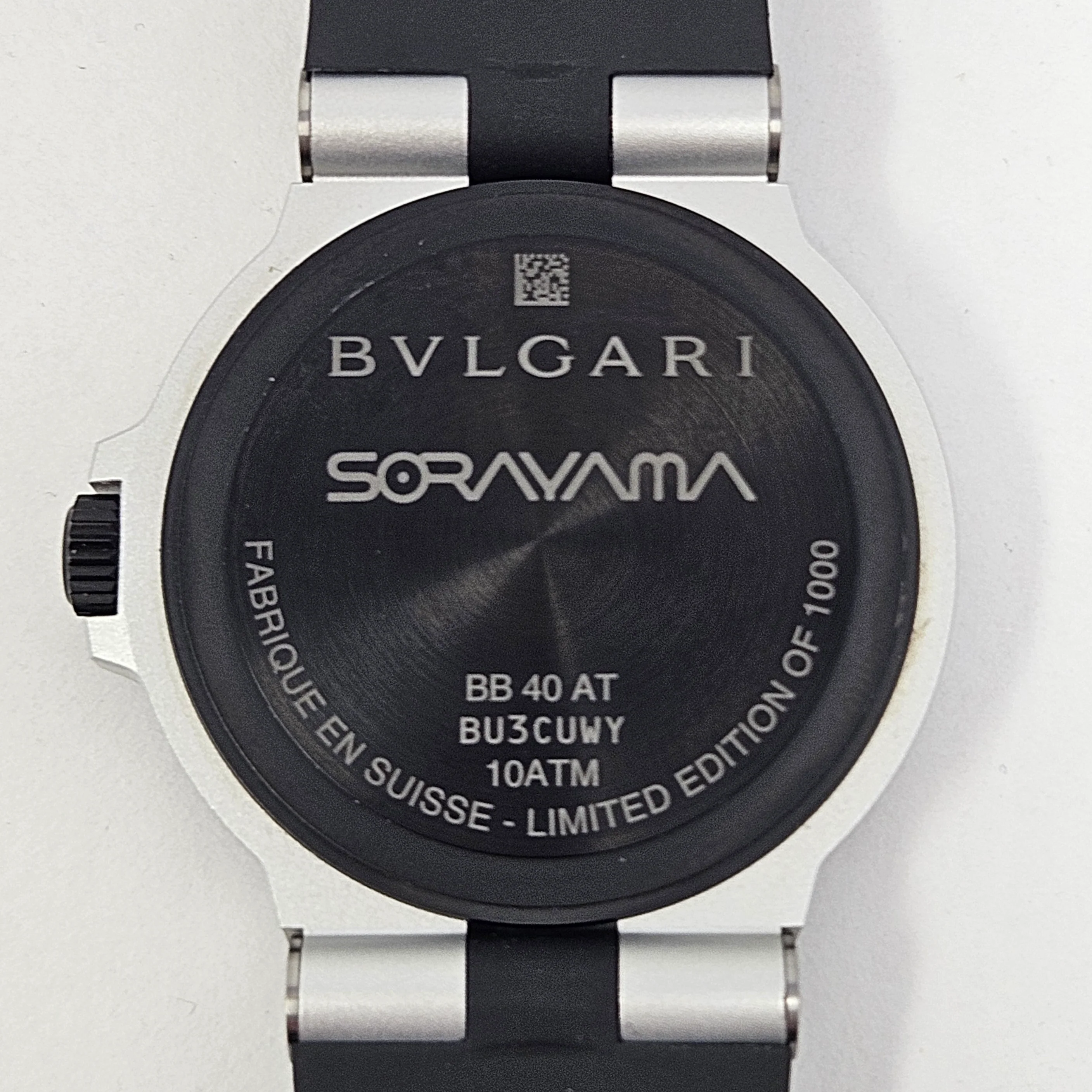 Reloj Bvlgari Aluminium "Edición Especial Sorayama" Automático - Image 7
