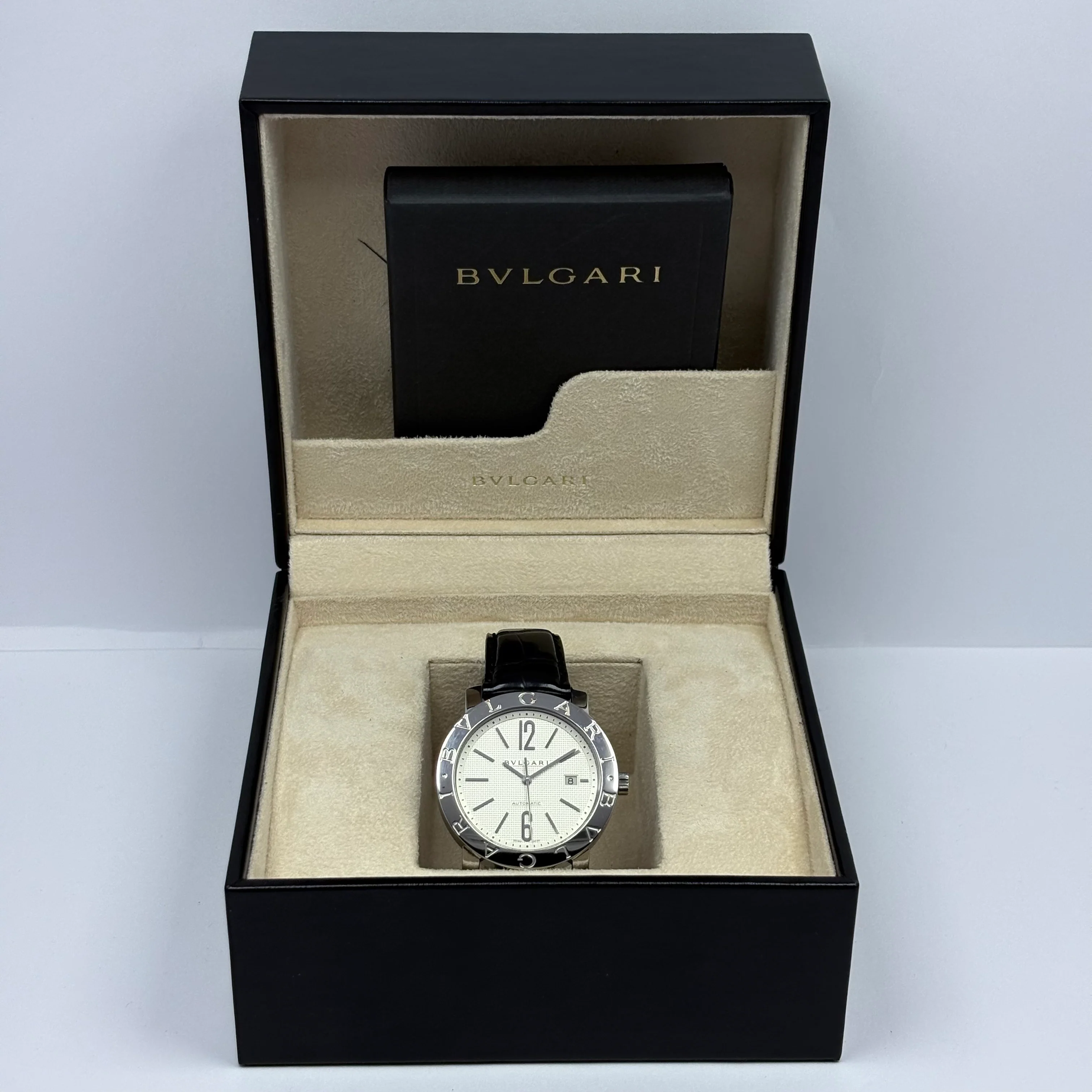 Reloj Bvlgari Bulgari Automático 3️⃣ - Image 2