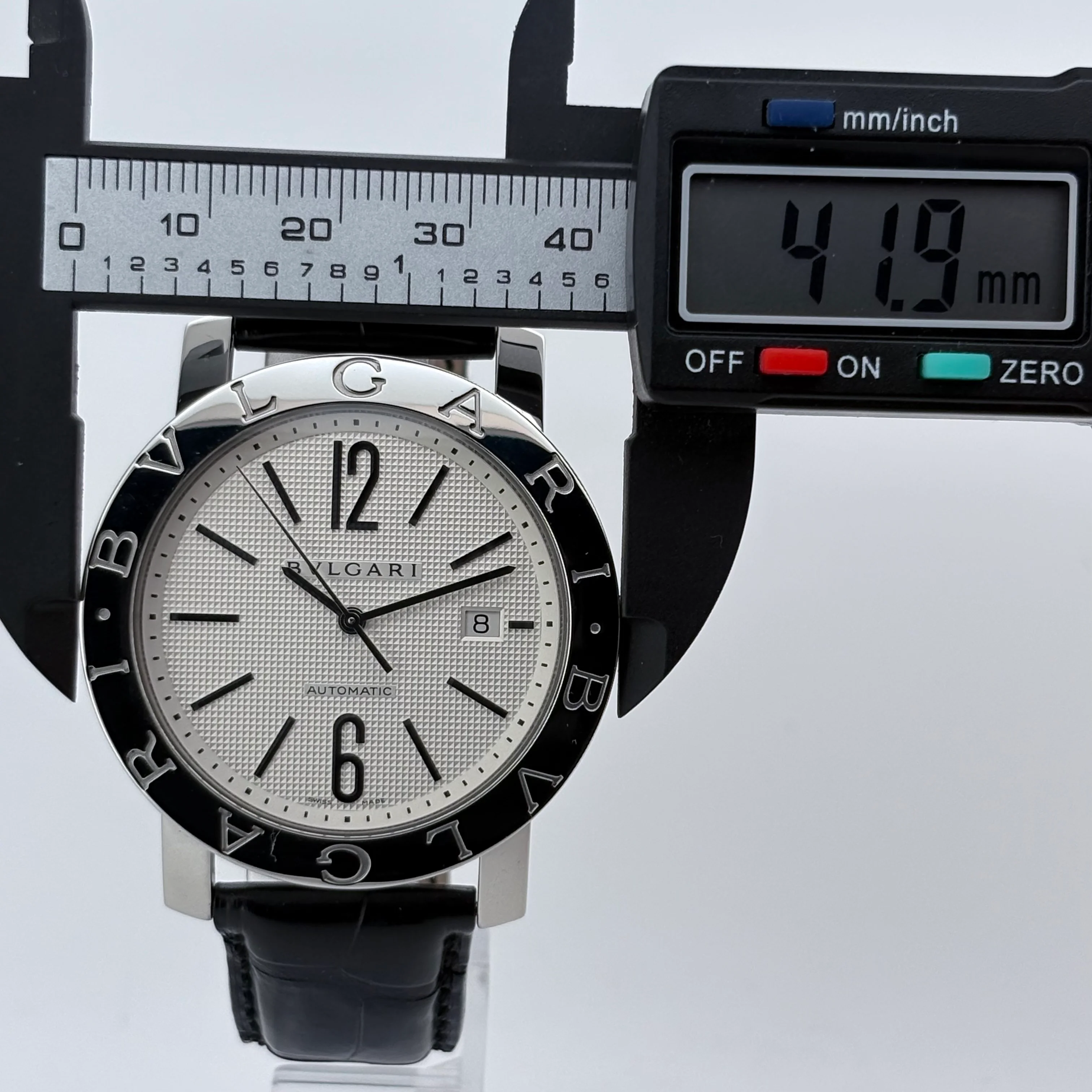 Reloj Bvlgari Bulgari Automático 3️⃣ - Image 7