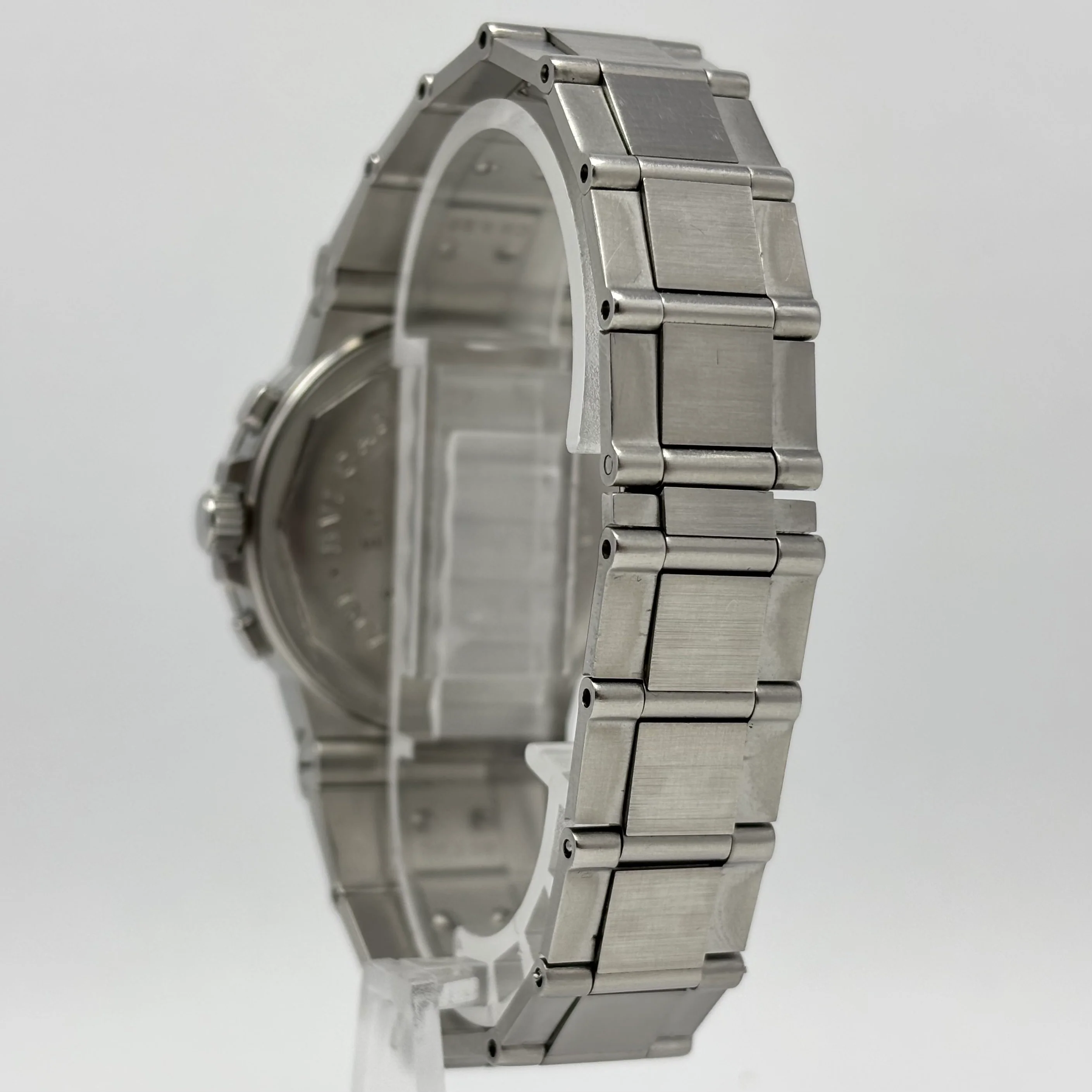 Reloj Bvlgari Diagono Cronógrafo Automático3️⃣ - Image 4