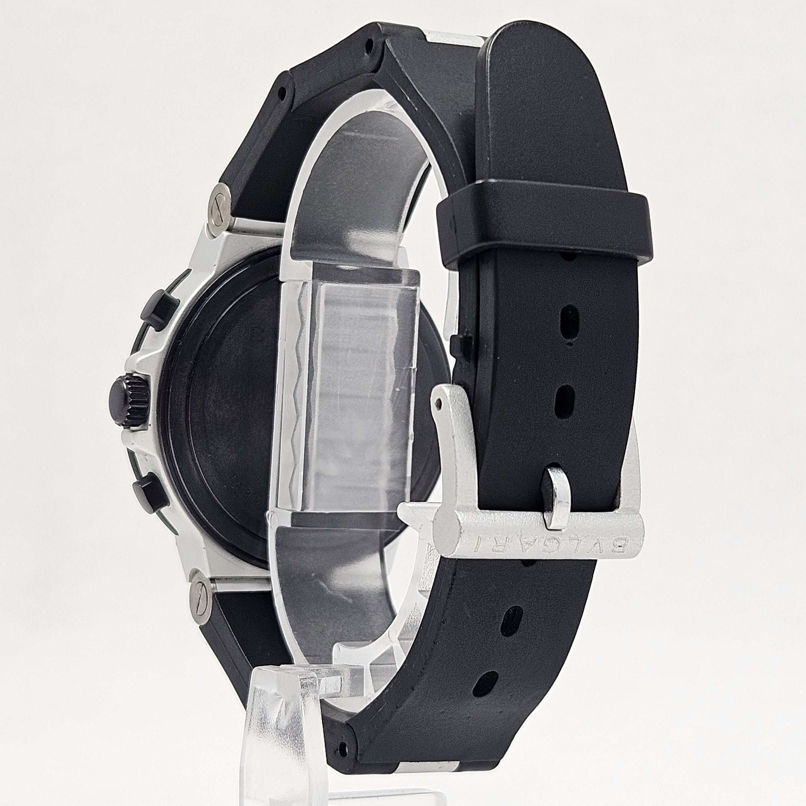 Reloj Bvlgari Diagono Aluminium Automatico - Image 4