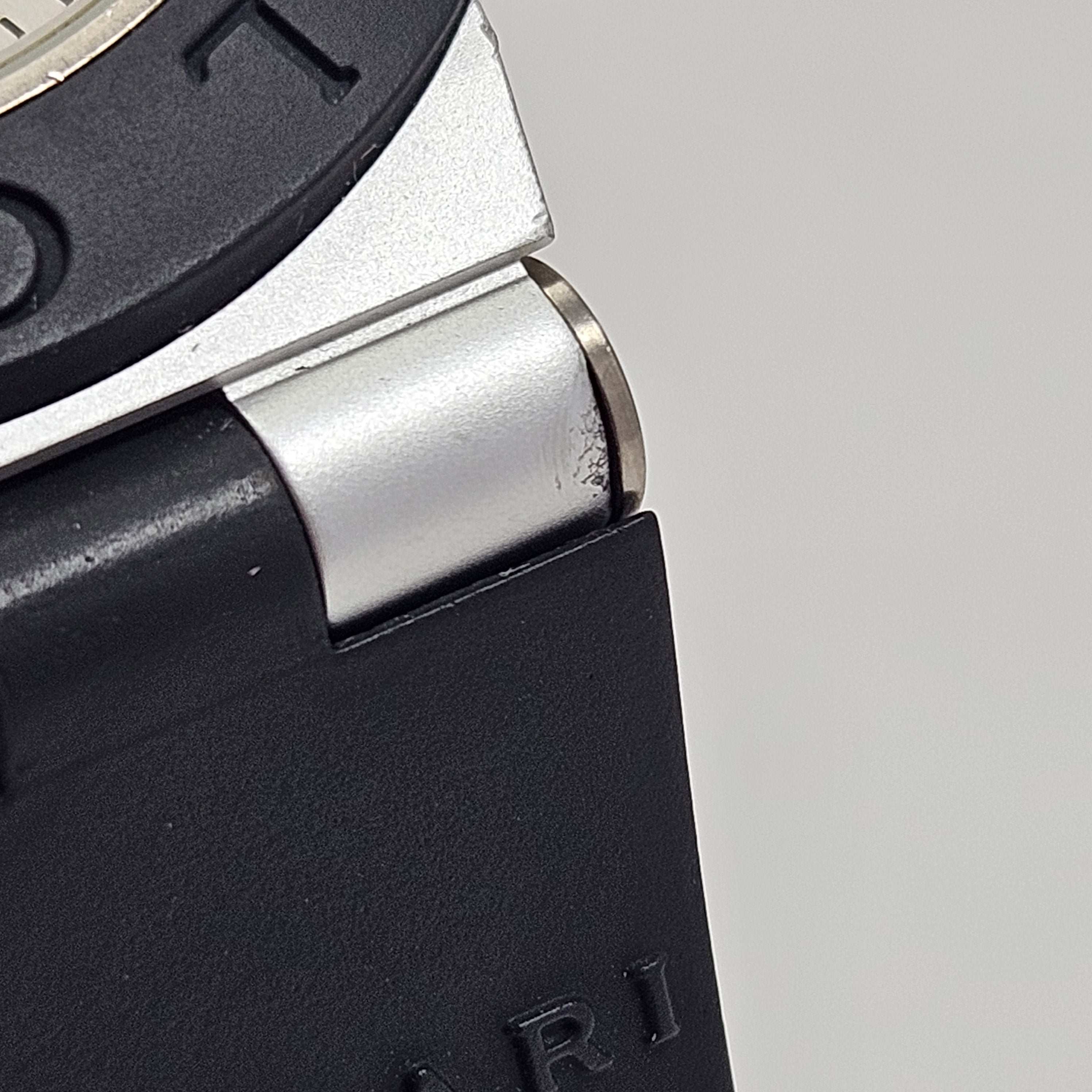 Reloj Bvlgari Diagono Aluminium Automatico - Image 8