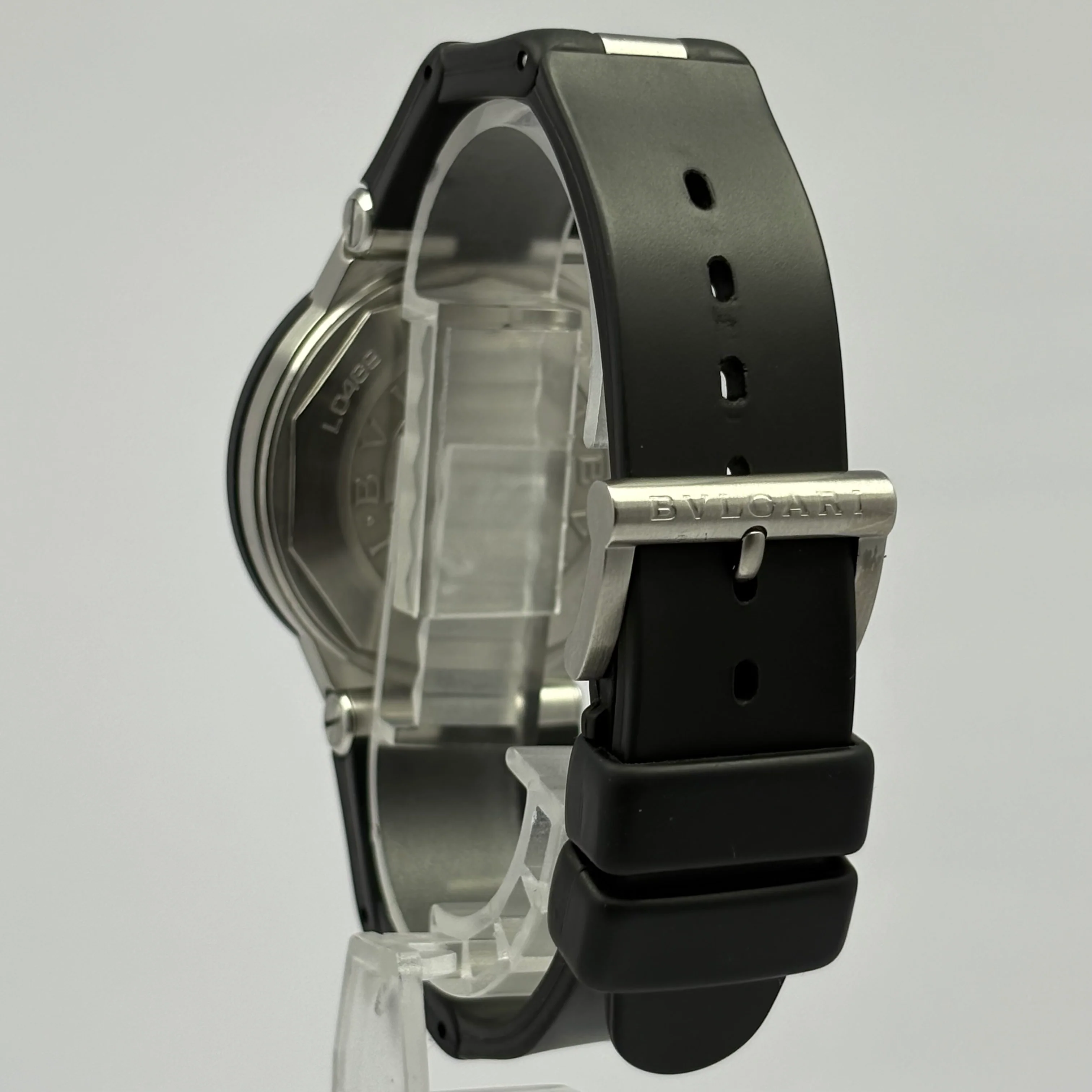 Reloj Bvlgari Diagono 40 Caucho Automático | DN3️⃣ - Image 4