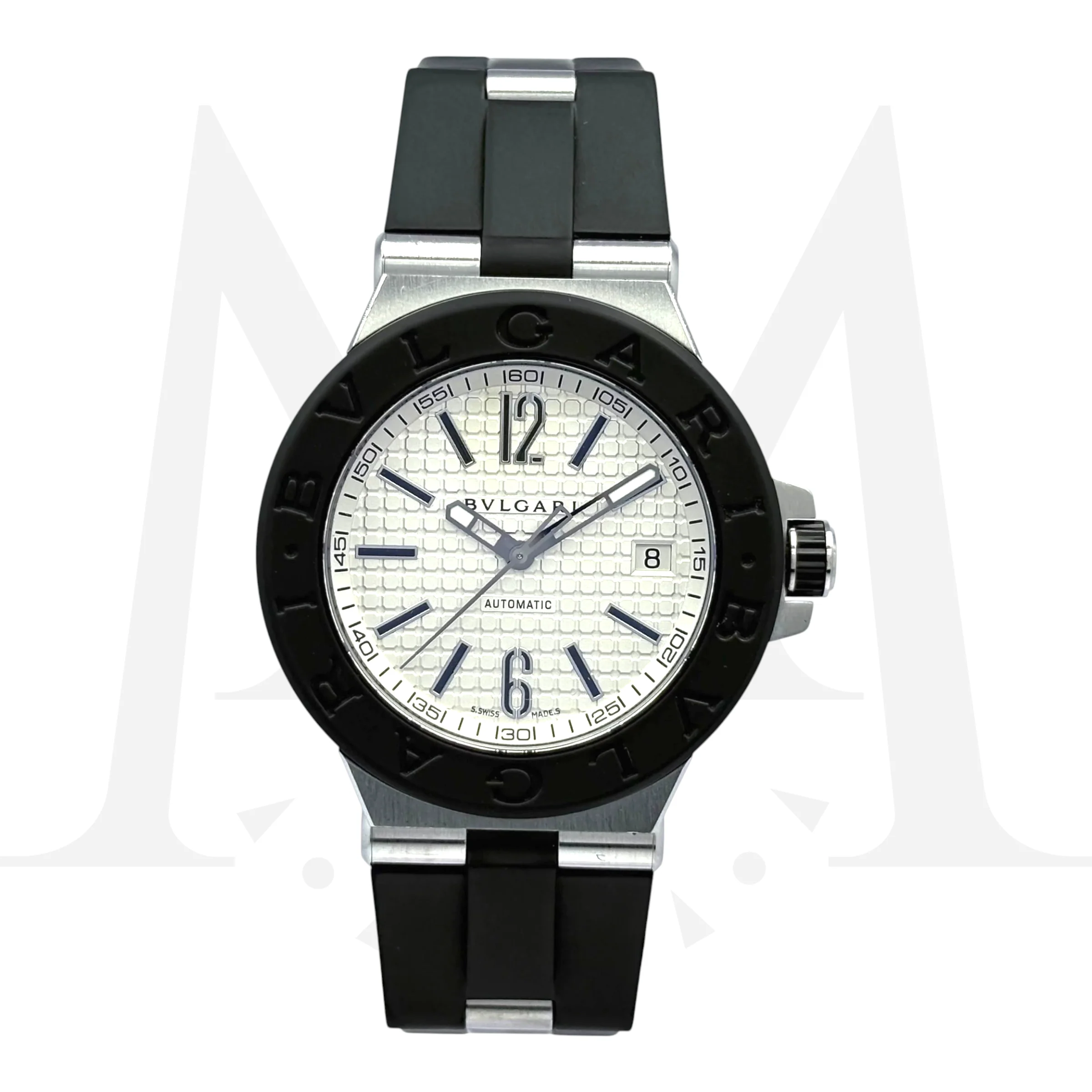 Reloj Bvlgari Diagono Automático