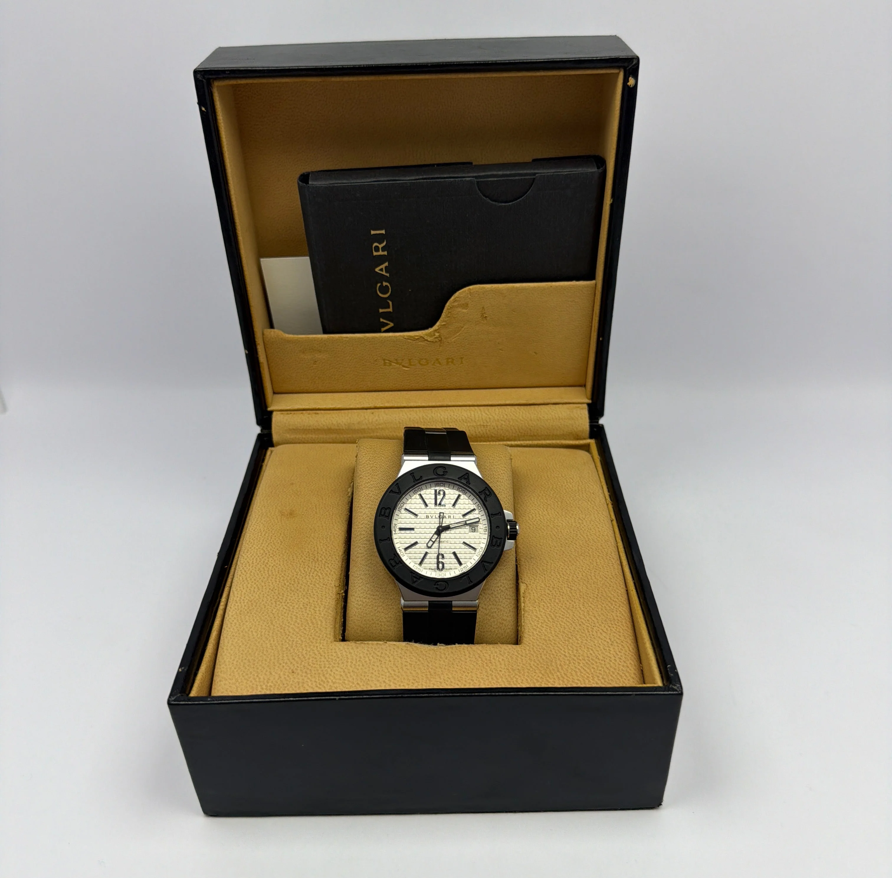 Reloj Bvlgari Diagono Automático - Image 2