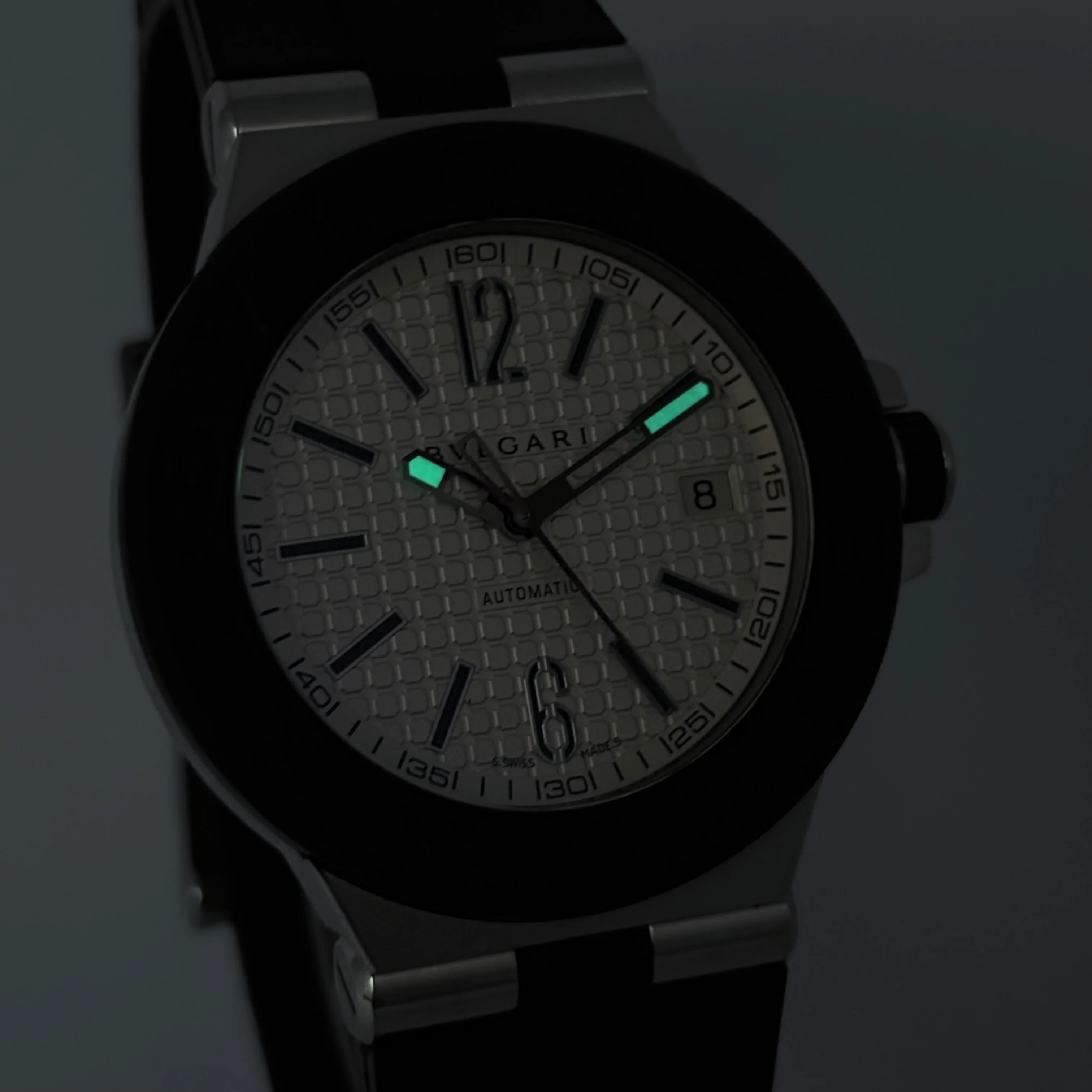 Reloj Bvlgari Diagono Automático - Image 3