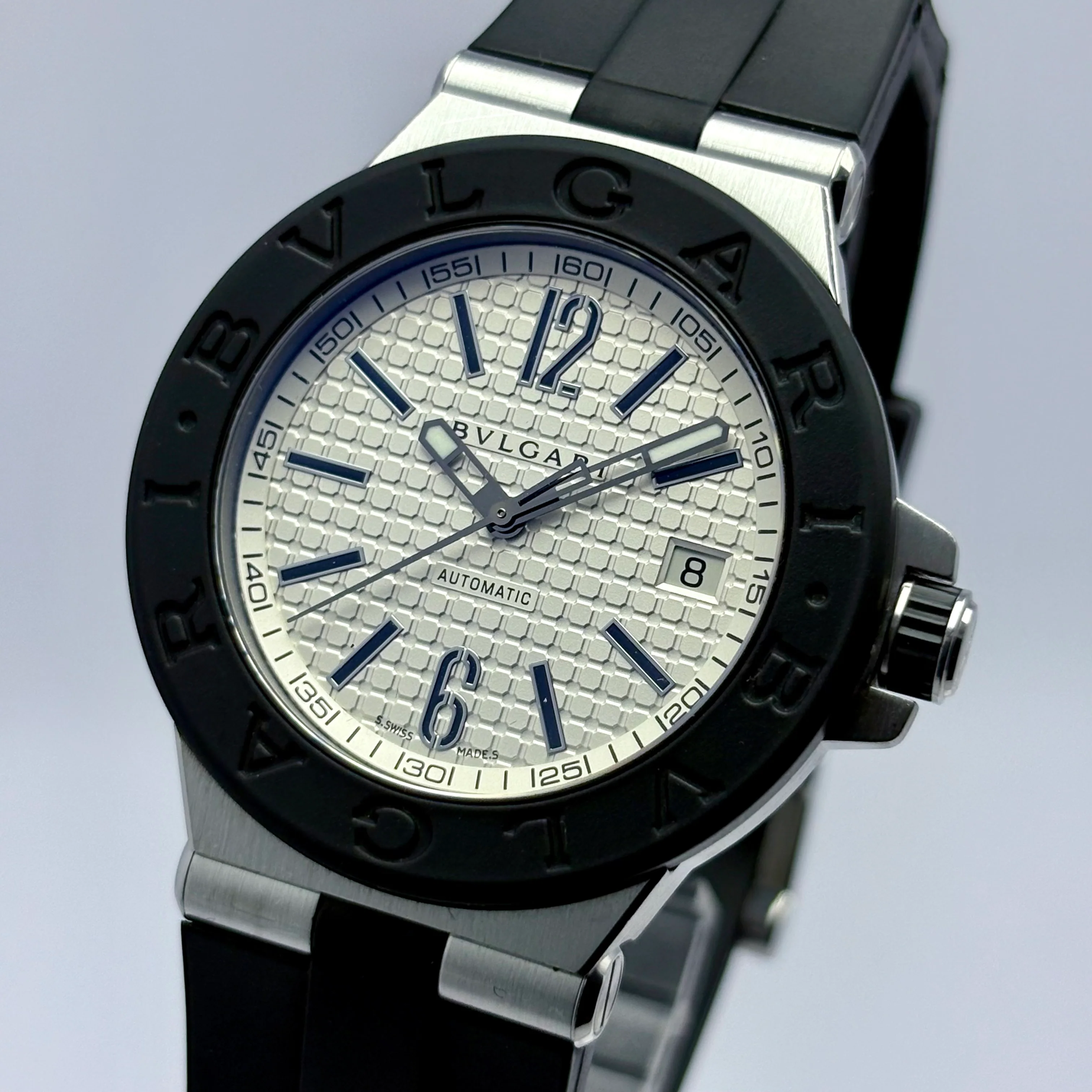 Reloj Bvlgari Diagono Automático - Image 4
