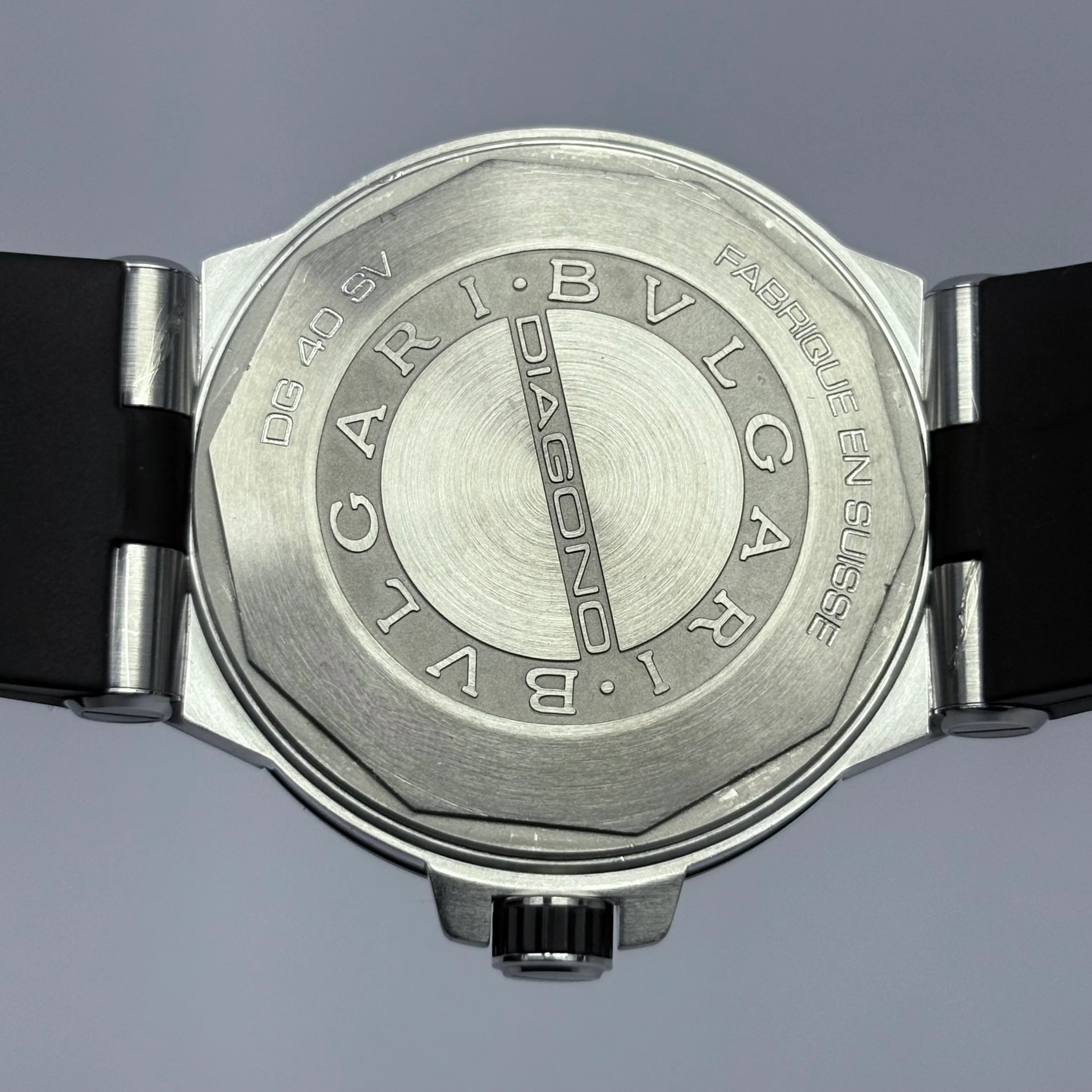 Reloj Bvlgari Diagono Automático - Image 8