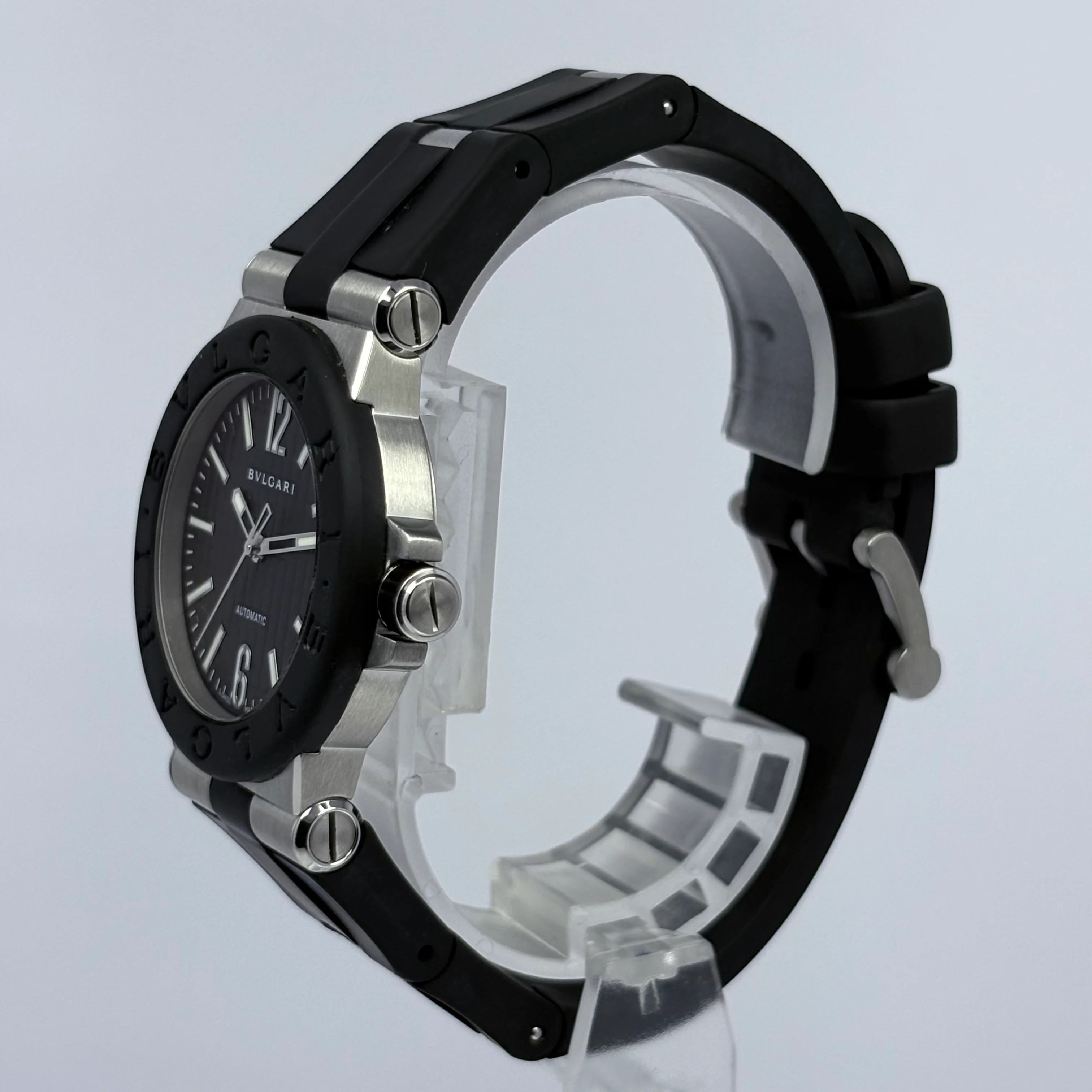 Reloj Bvlgari Diagono 35 Automático - Image 4