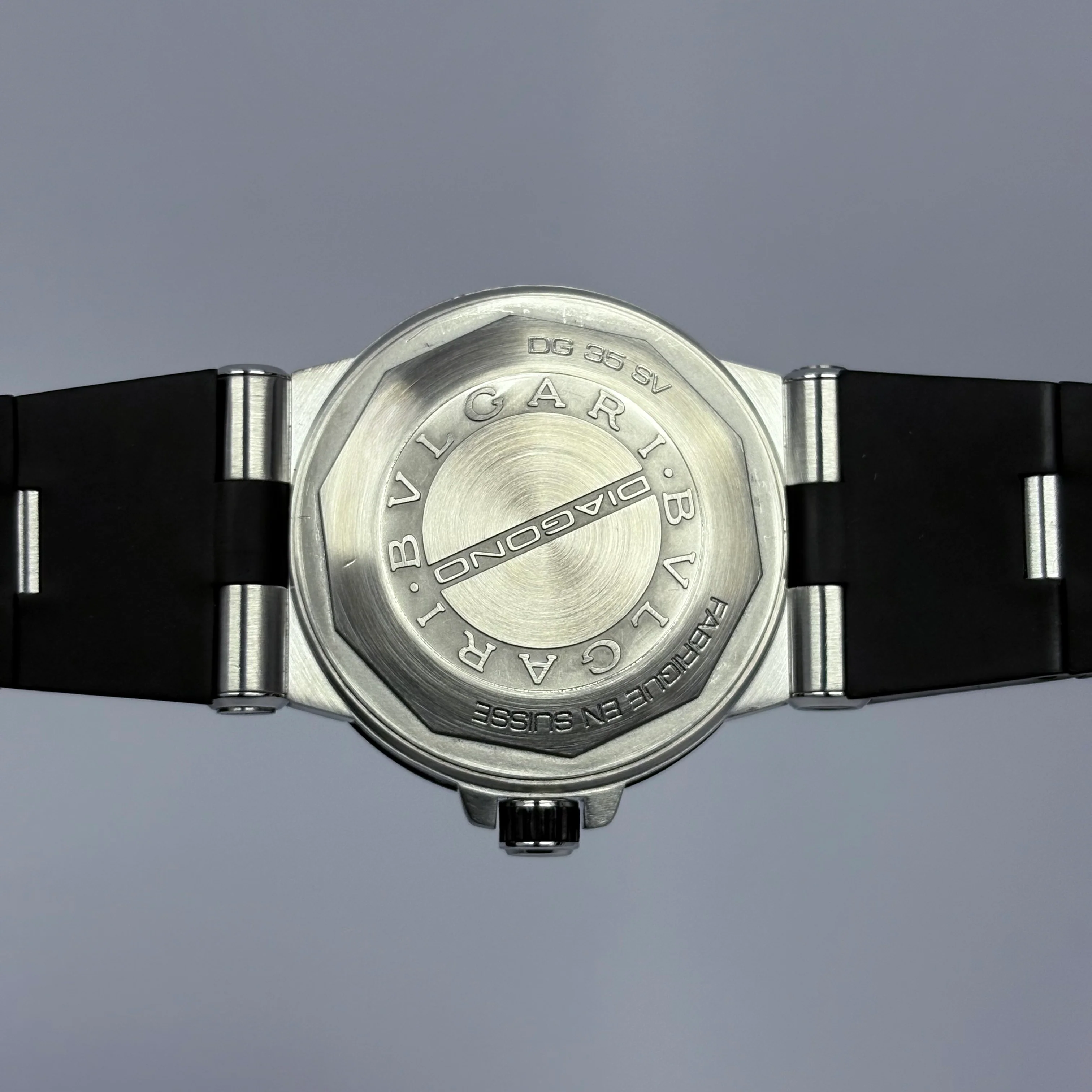 Reloj Bvlgari Diagono 35 Automático - Image 7