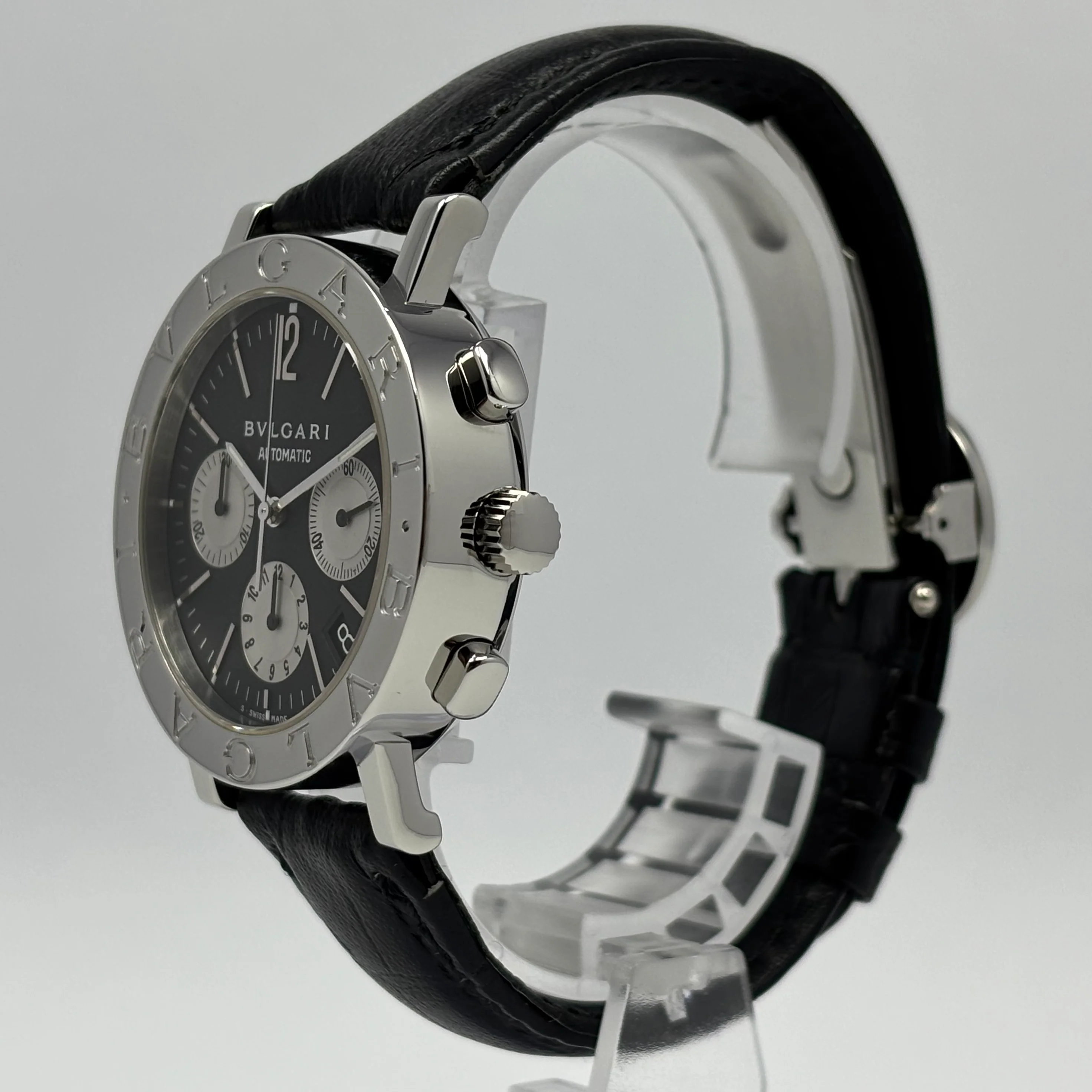 Reloj Bvlgari Cronógrafo Automático - Image 3