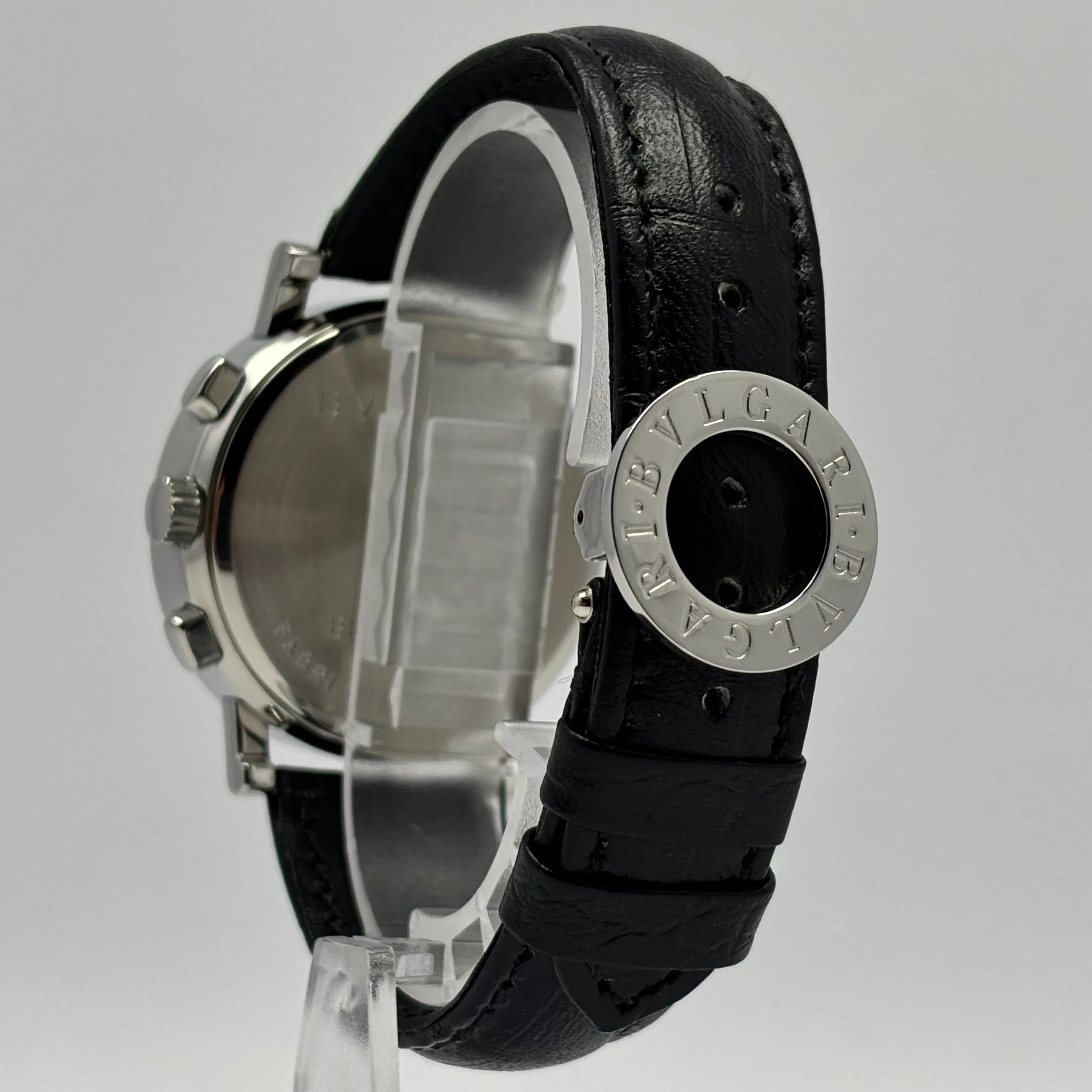Reloj Bvlgari Cronógrafo Automático - Image 4