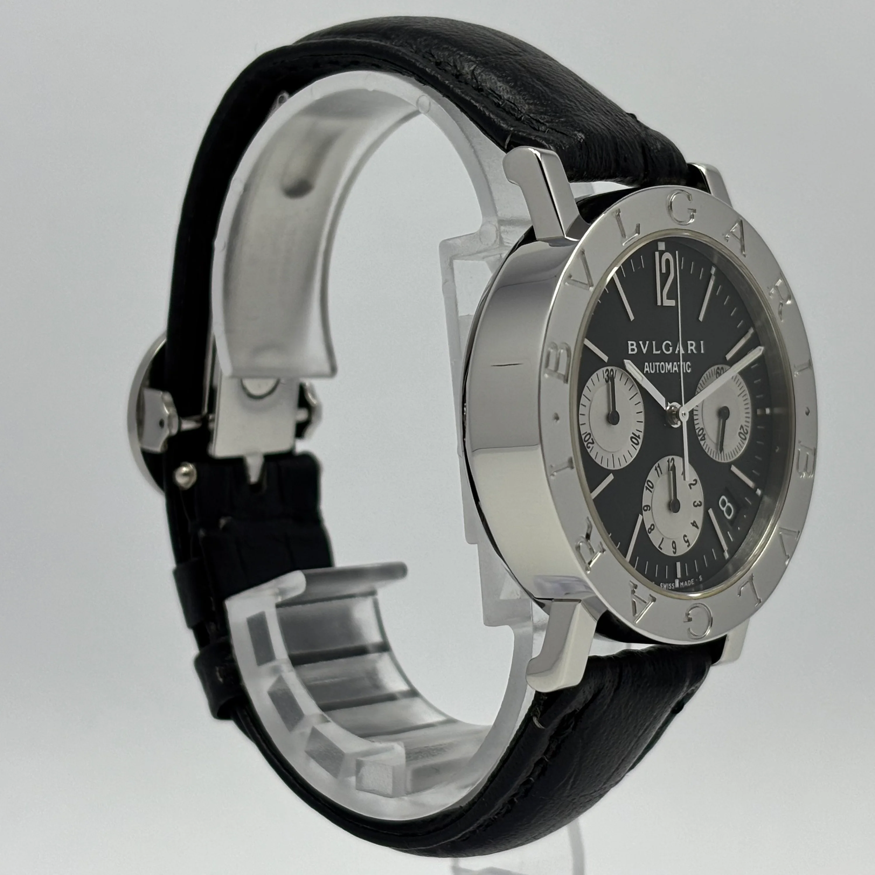 Reloj Bvlgari Cronógrafo Automático - Image 5