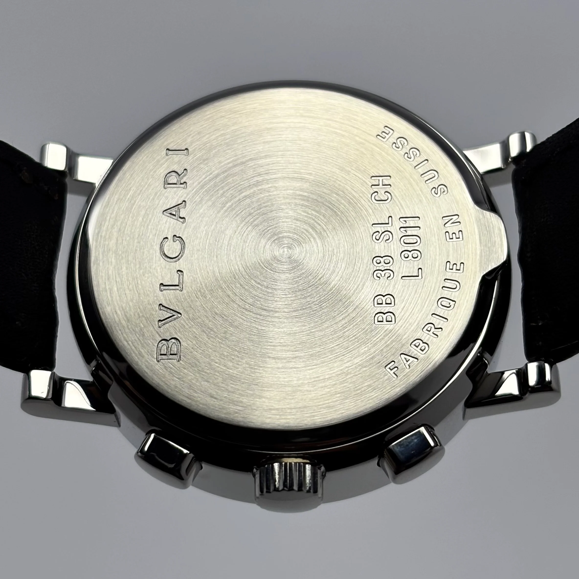 Reloj Bvlgari Cronógrafo Automático - Image 6