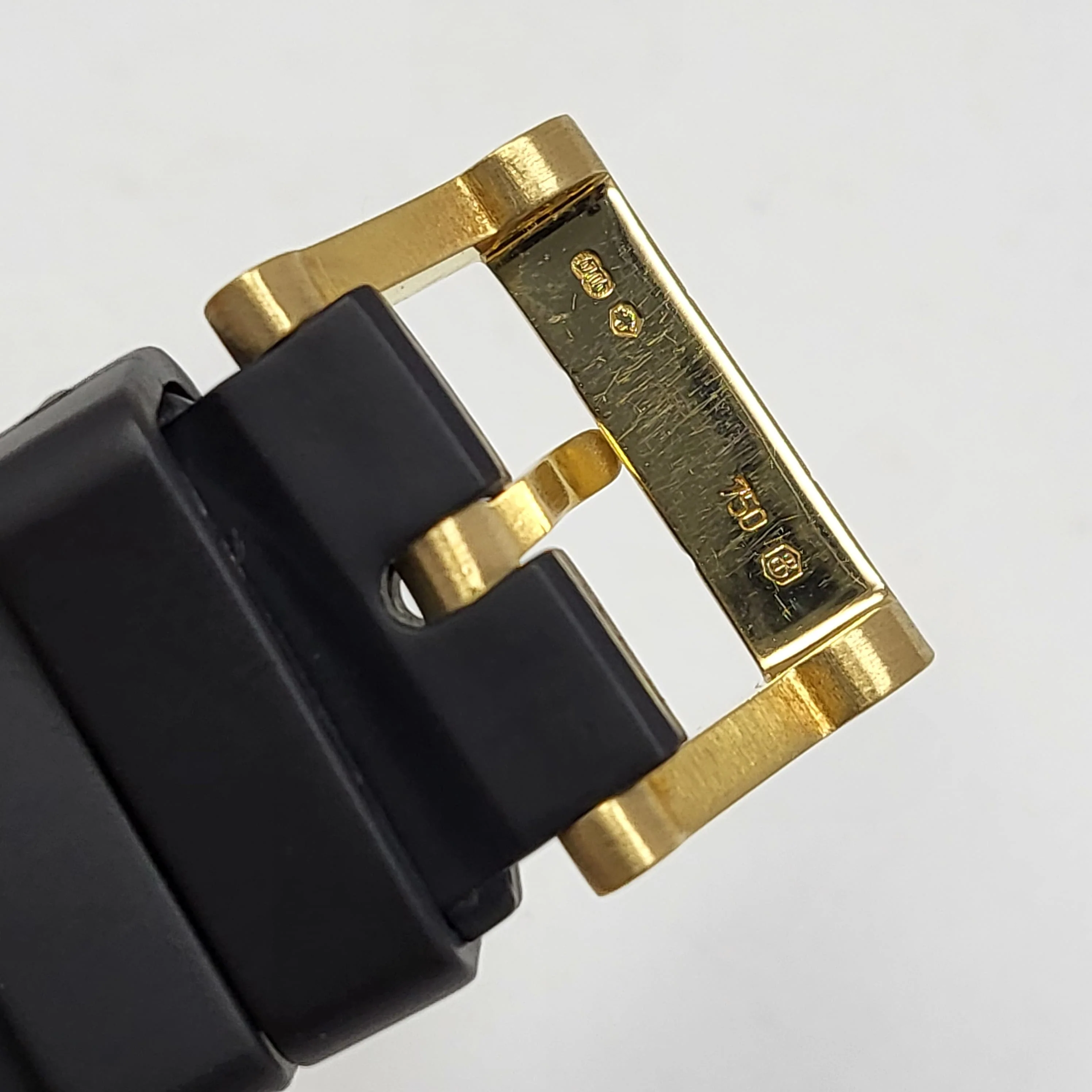 Reloj Bvlgari Diagono Oro 18k Cronografo Quartz - Image 8