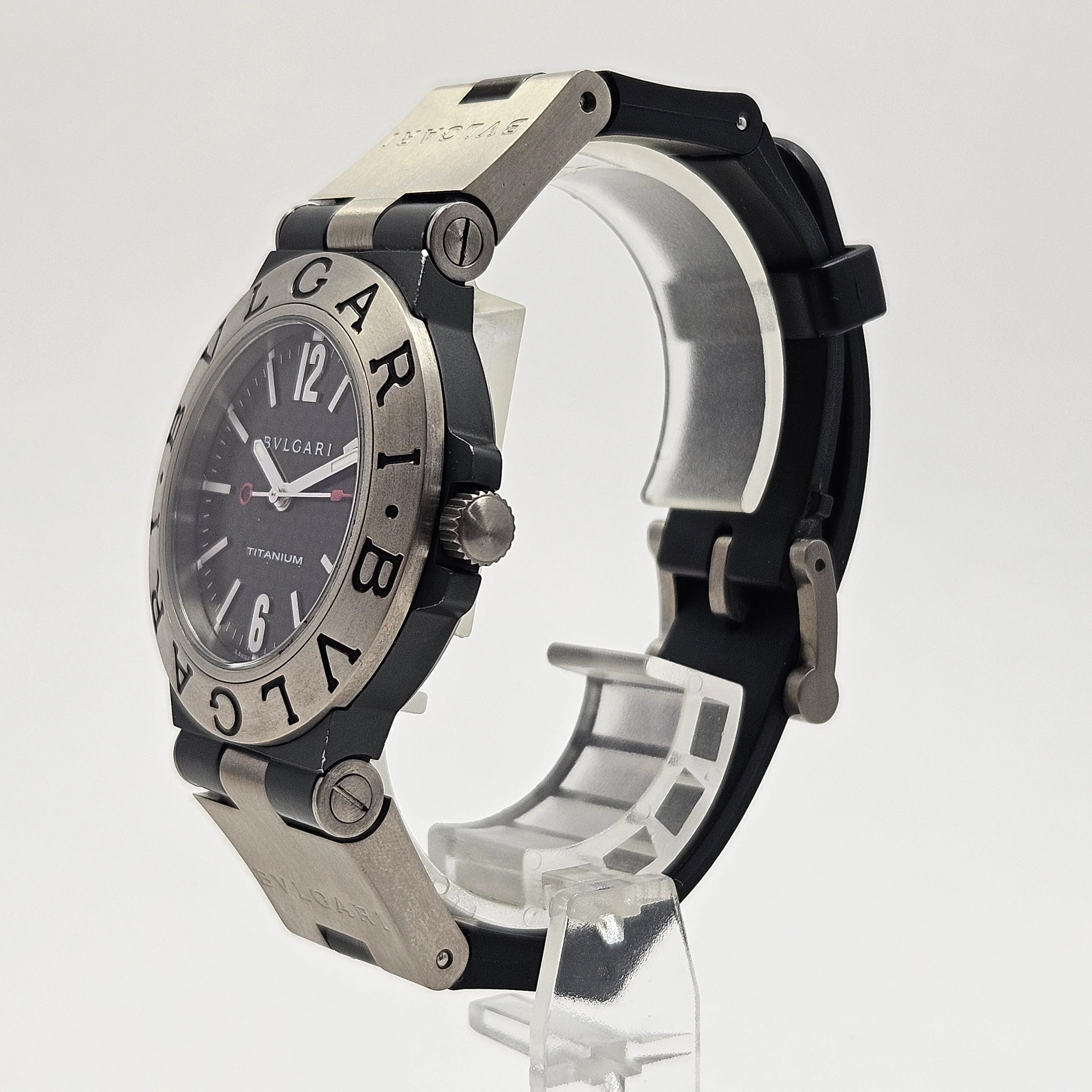 Reloj Bvlgari Diagono Titanium Automático - Image 3