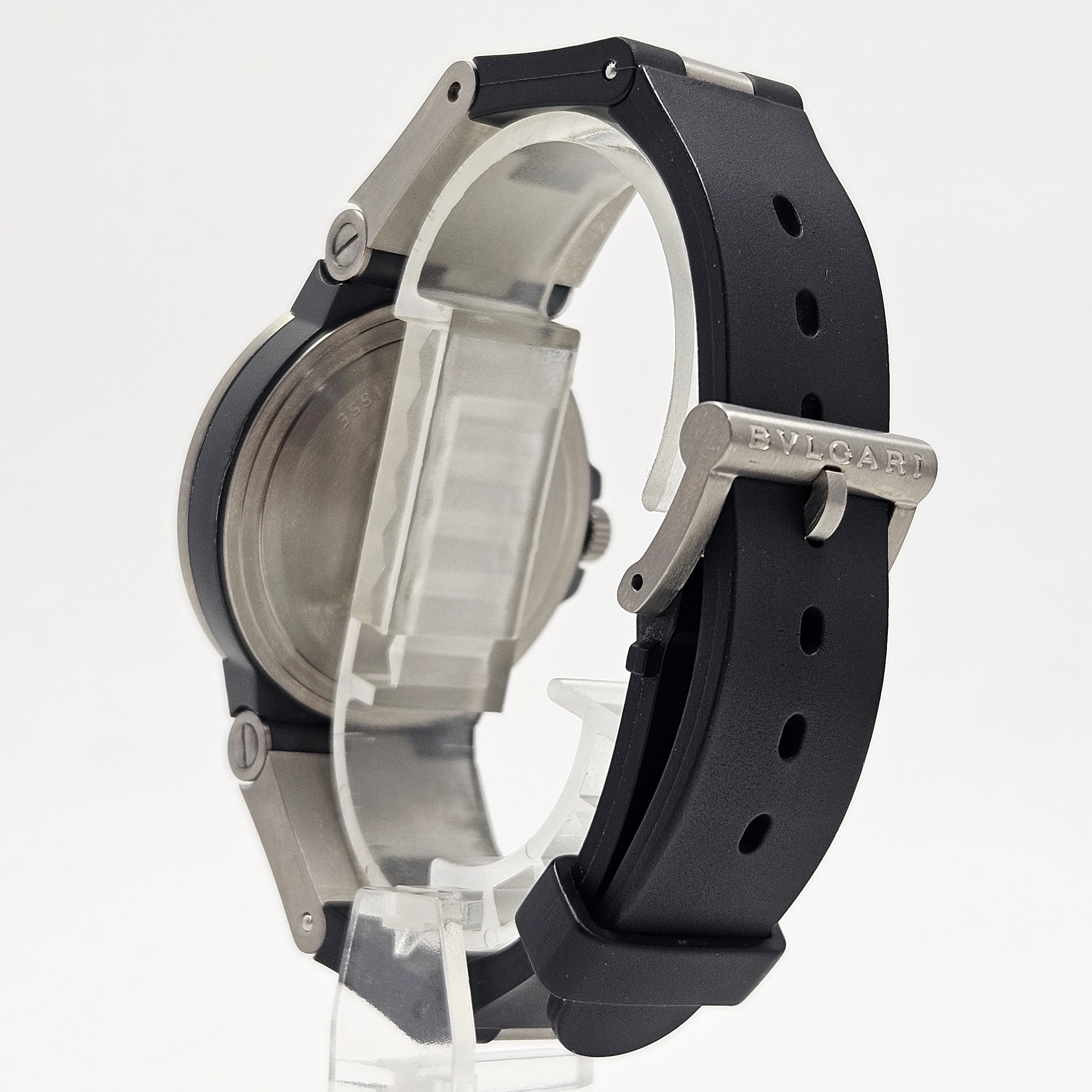 Reloj Bvlgari Diagono Titanium Automático - Image 4