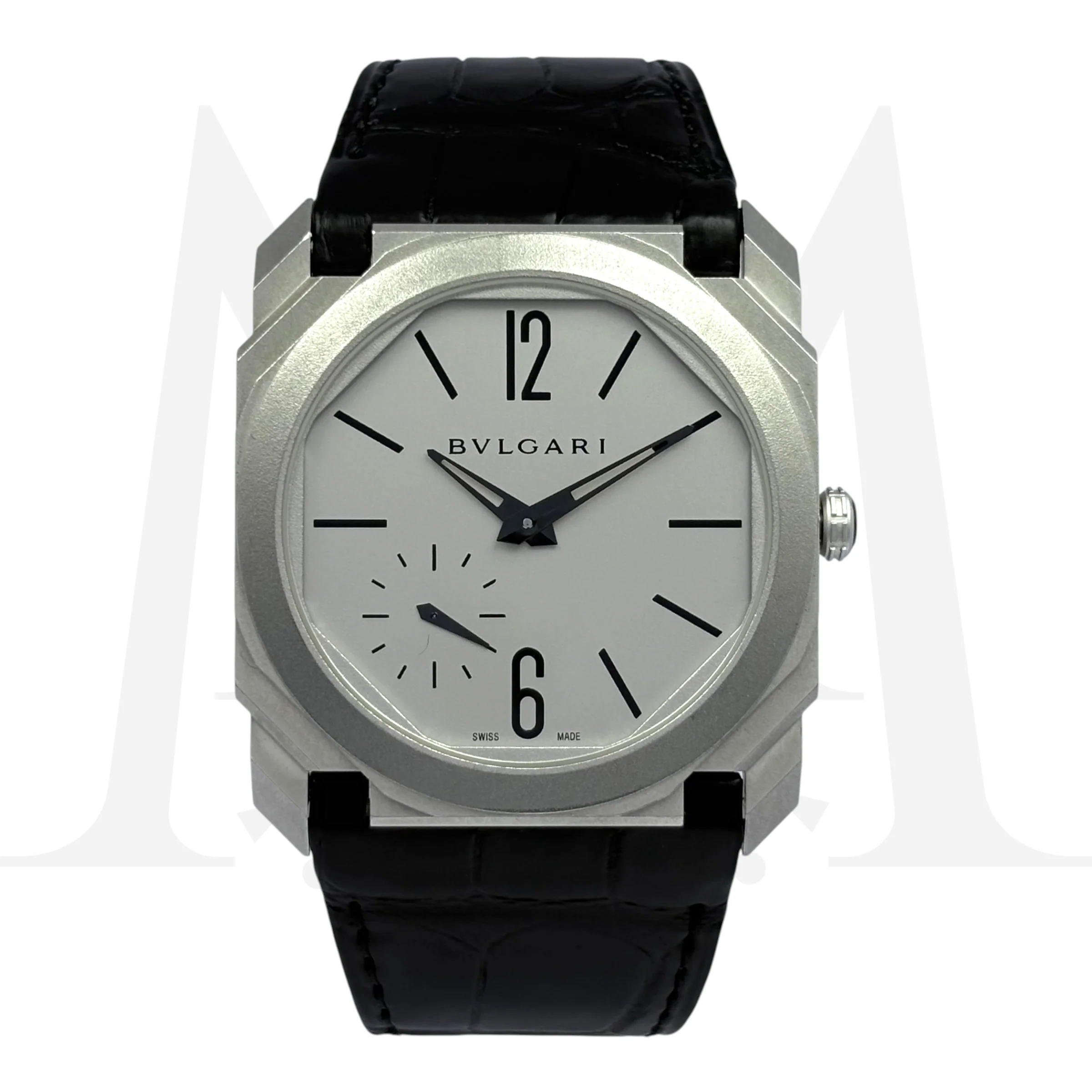 Reloj Bvlgari Octo Finissimo Automatico