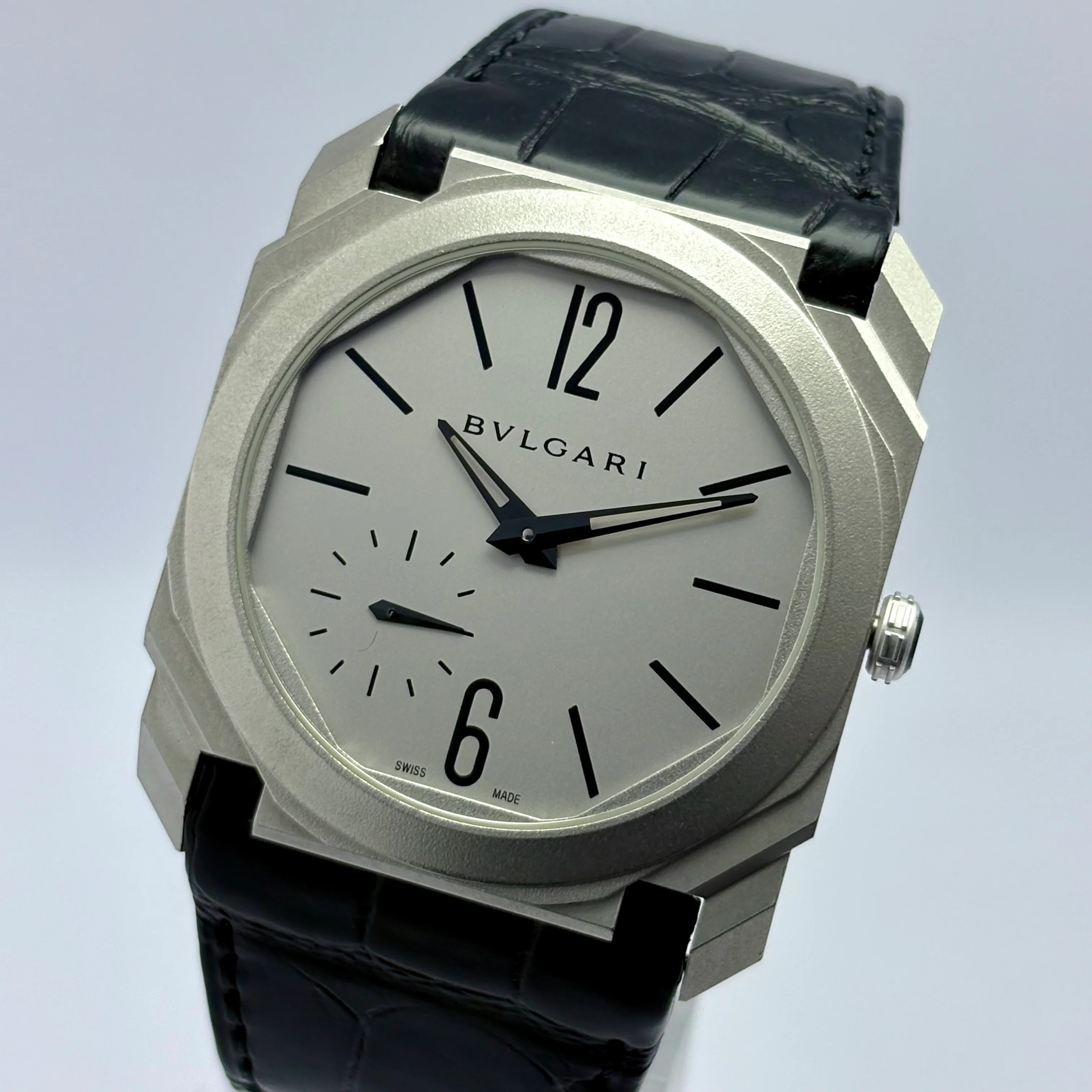 Reloj Bvlgari Octo Finissimo Automatico - Image 2