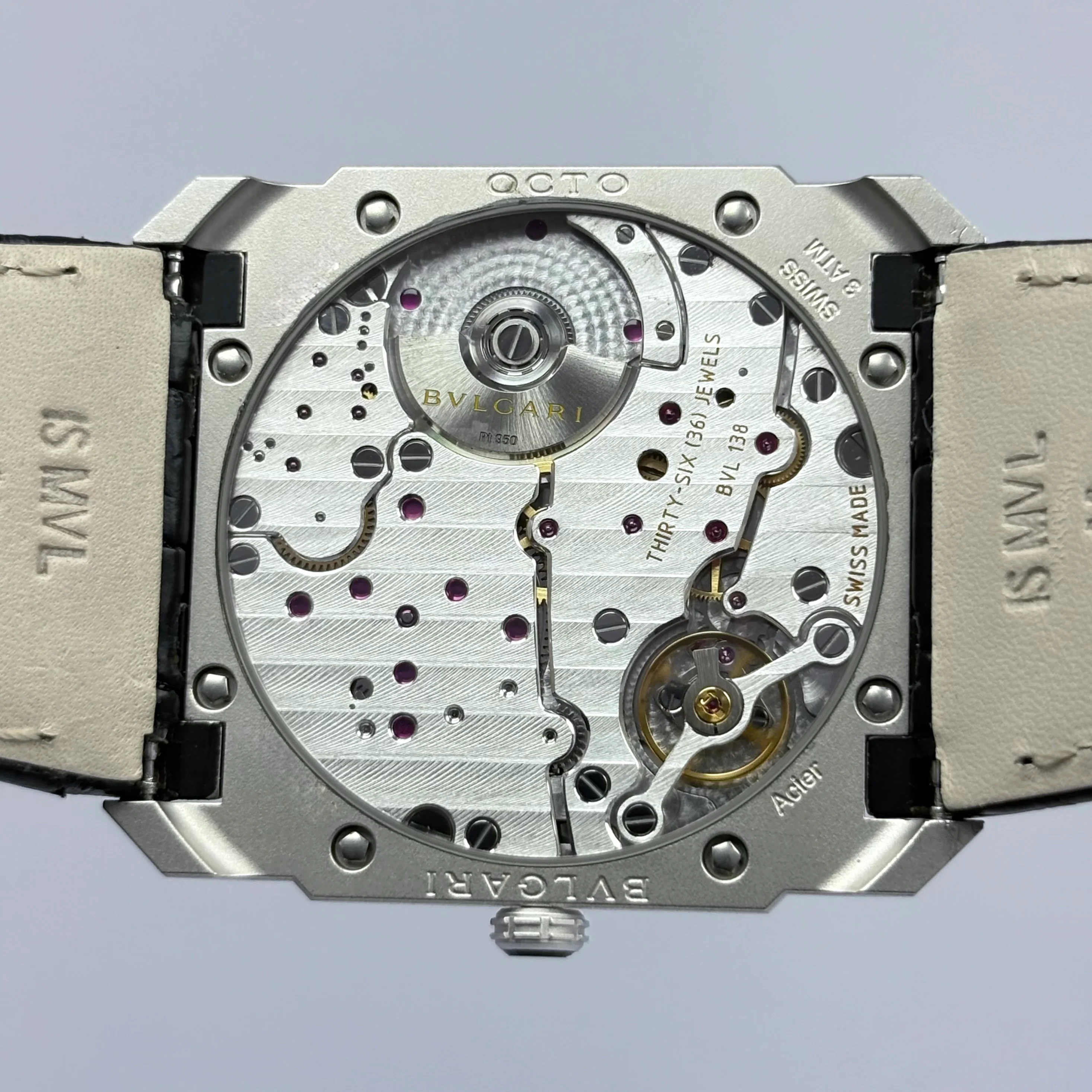 Reloj Bvlgari Octo Finissimo Automatico - Image 6
