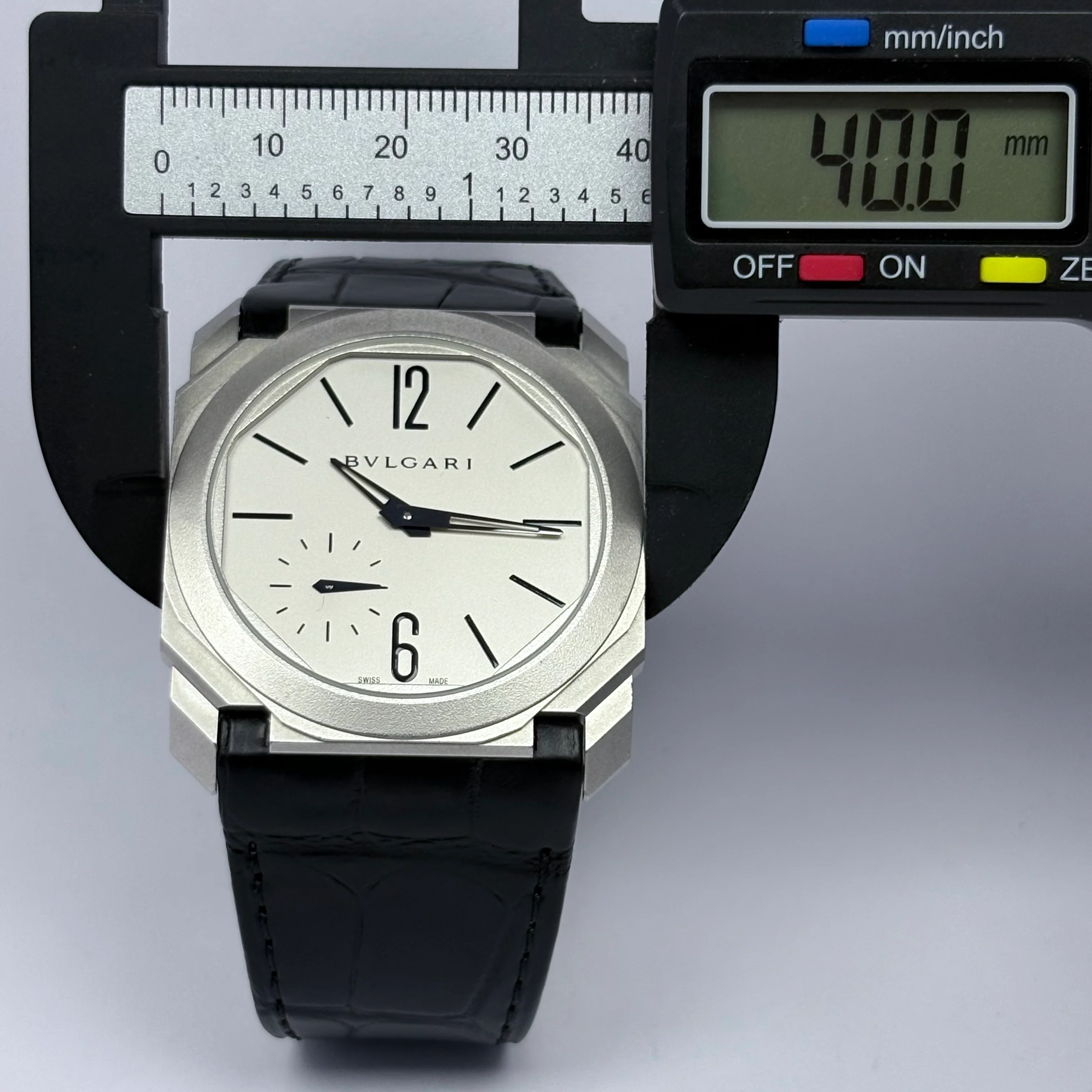 Reloj Bvlgari Octo Finissimo Automatico - Image 9