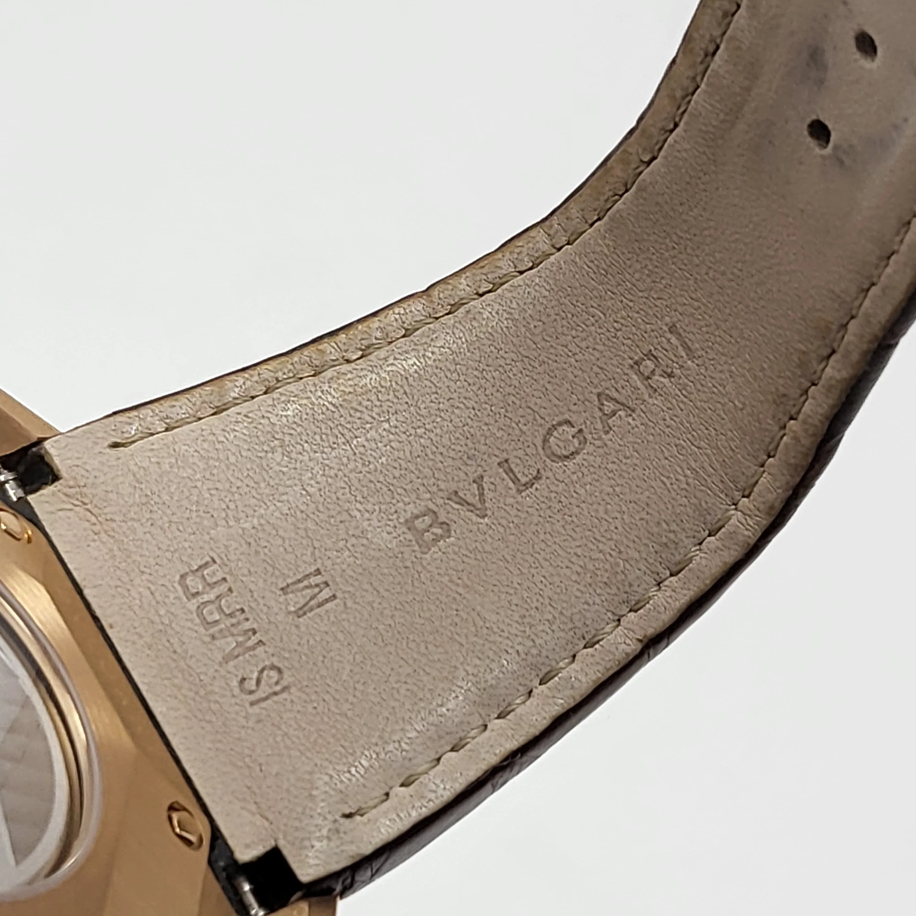 Reloj Bvlgari Octo Oro Rosa 18K “Edición Limitada” Automático - Image 7
