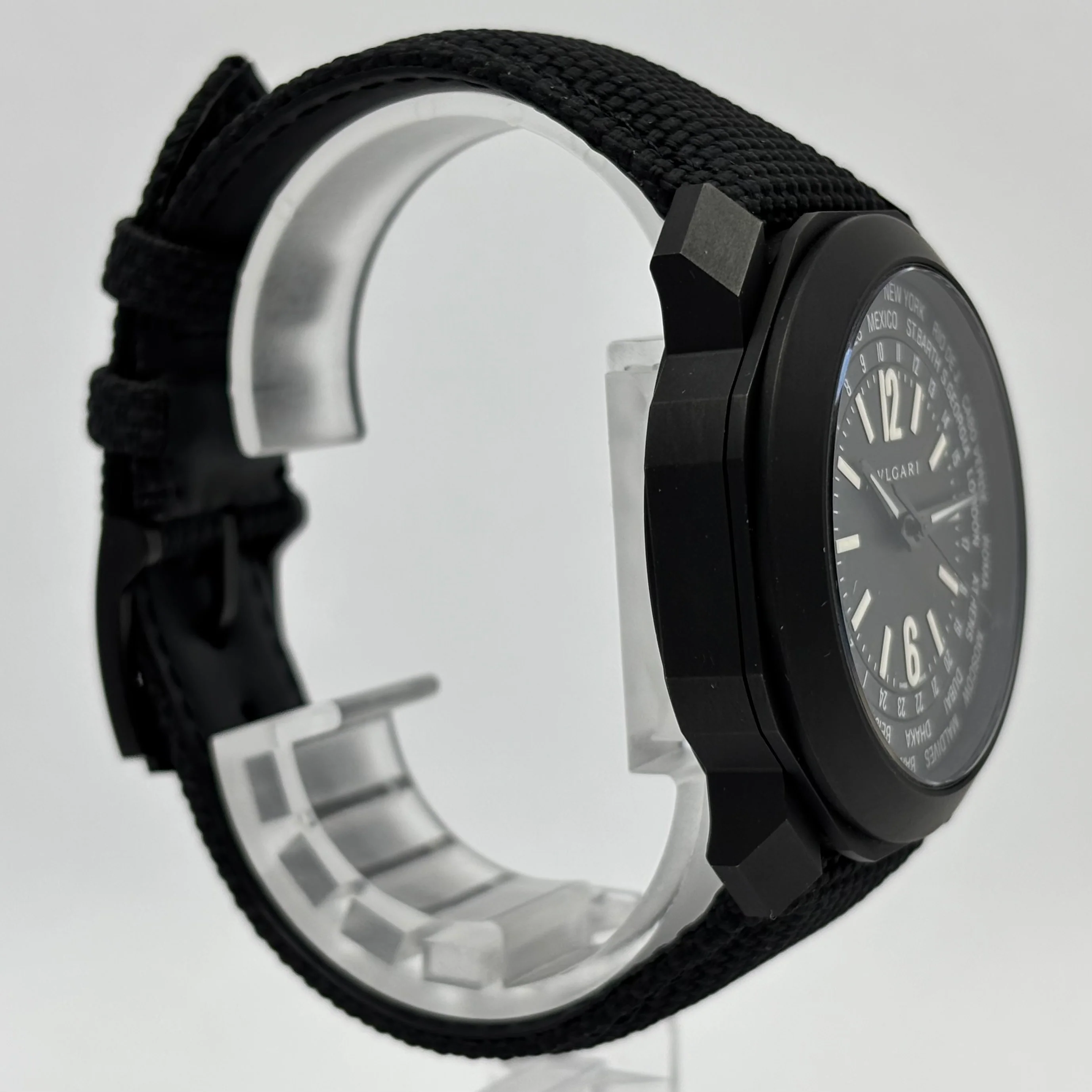 Reloj Bvlgari Octo Roma WorldTimer Automático | L - Image 6