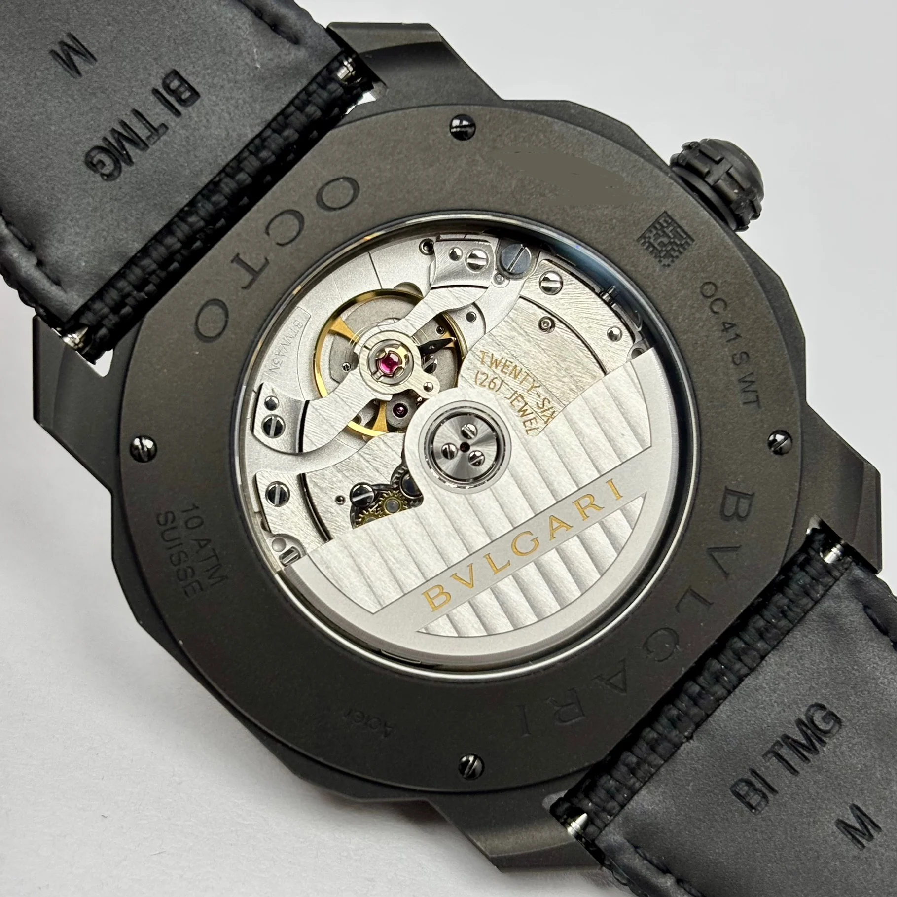 Reloj Bvlgari Octo Roma WorldTimer Automático | L - Image 7