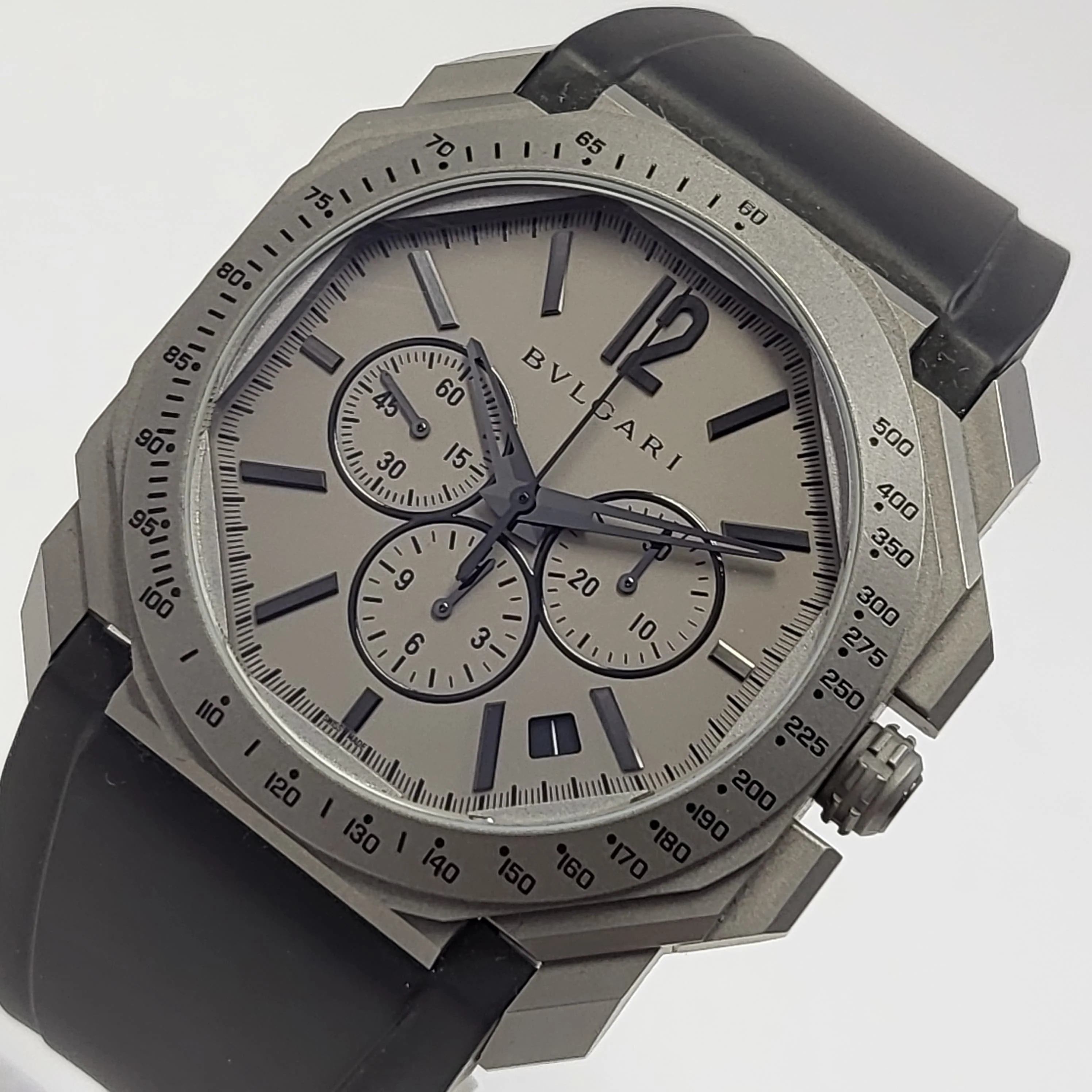 Reloj Bvlgari Octo Velocissimo Crono Automático - Image 3