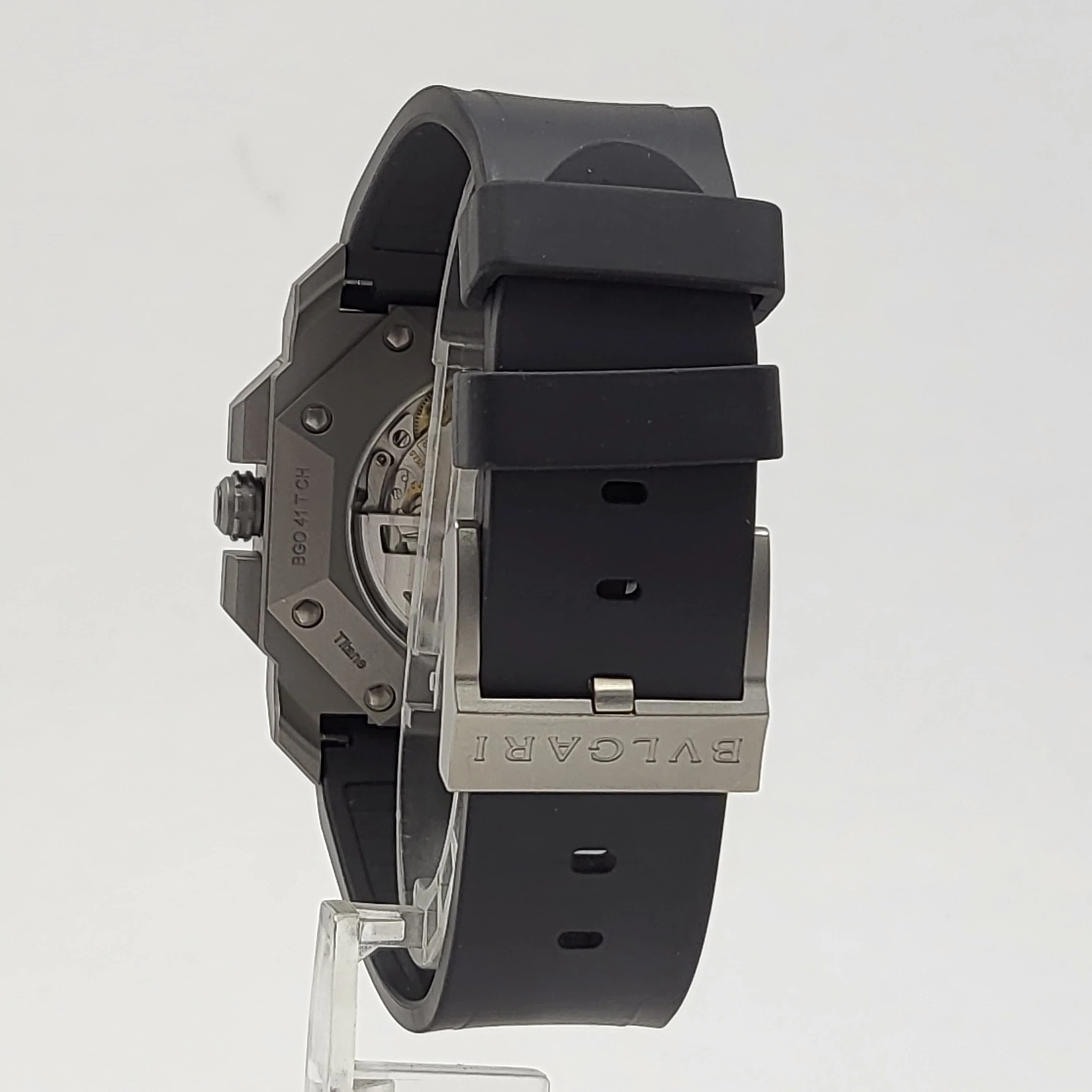 Reloj Bvlgari Octo Velocissimo Crono Automático - Image 5