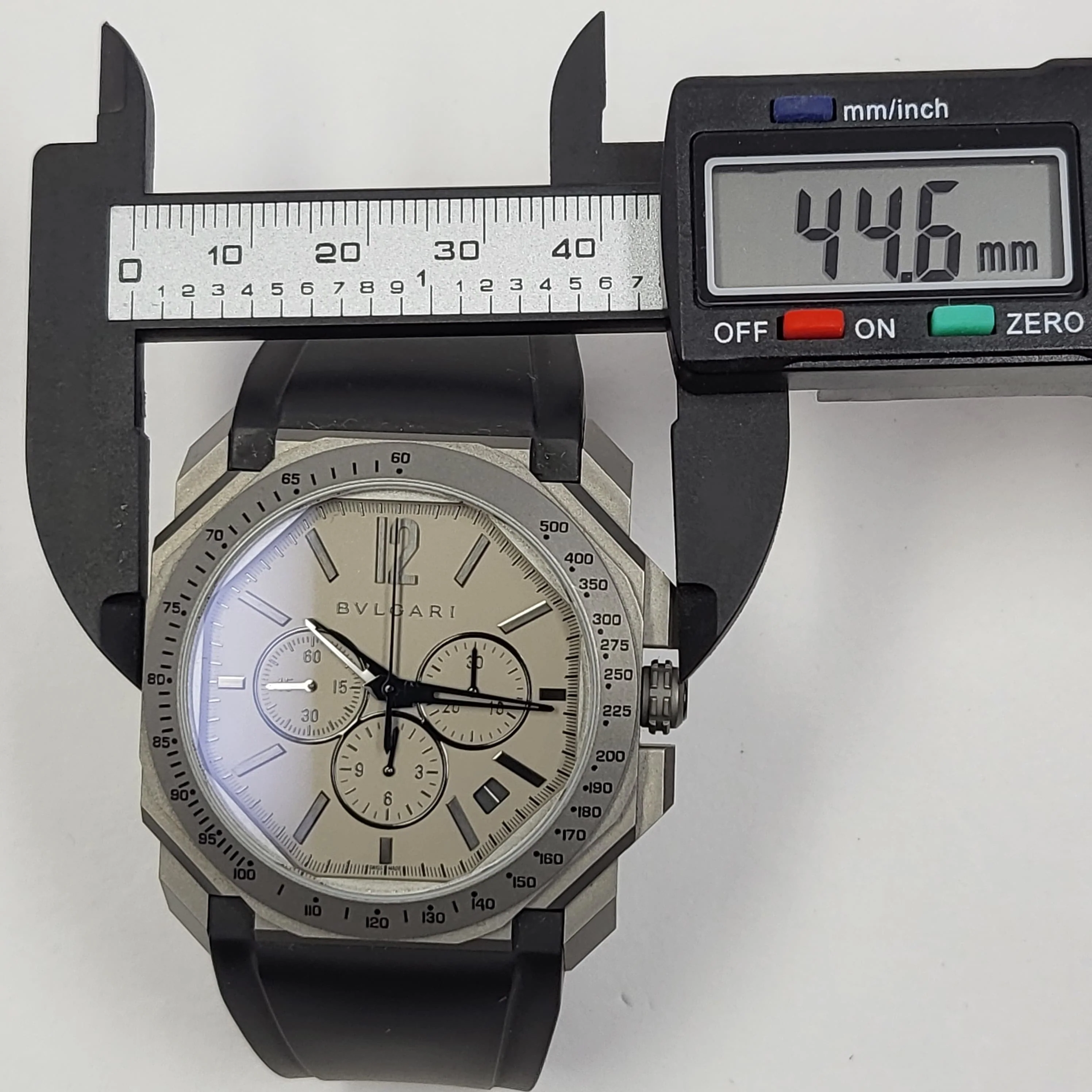 Reloj Bvlgari Octo Velocissimo Crono Automático - Image 6