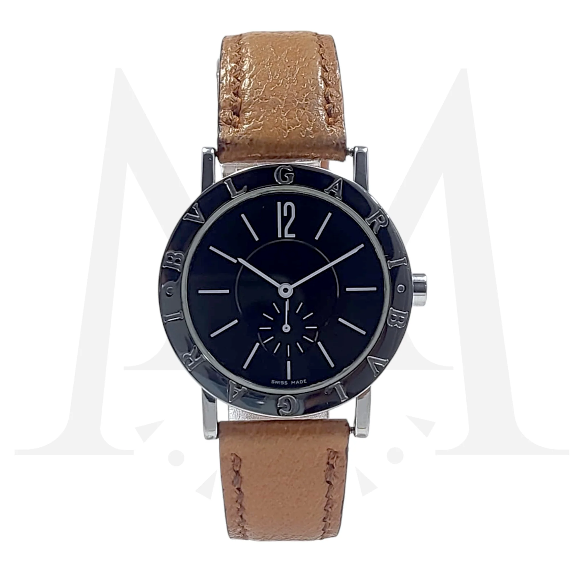 Reloj Bvlgari 33mm Quartz