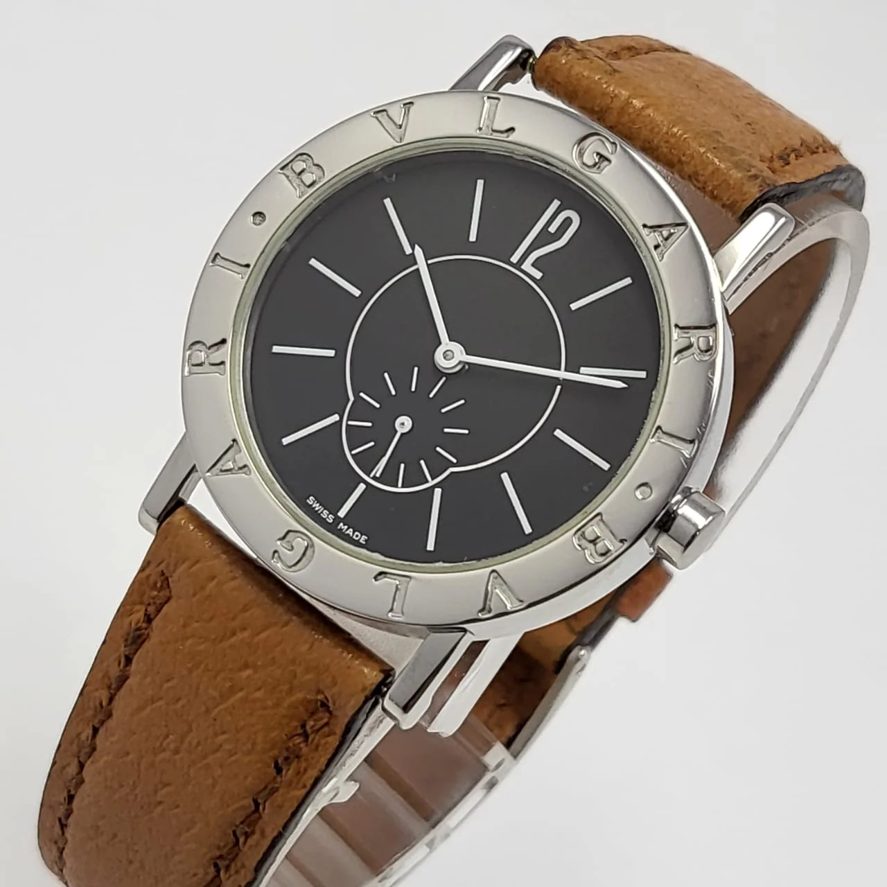 Reloj Bvlgari 33mm Quartz - Image 2