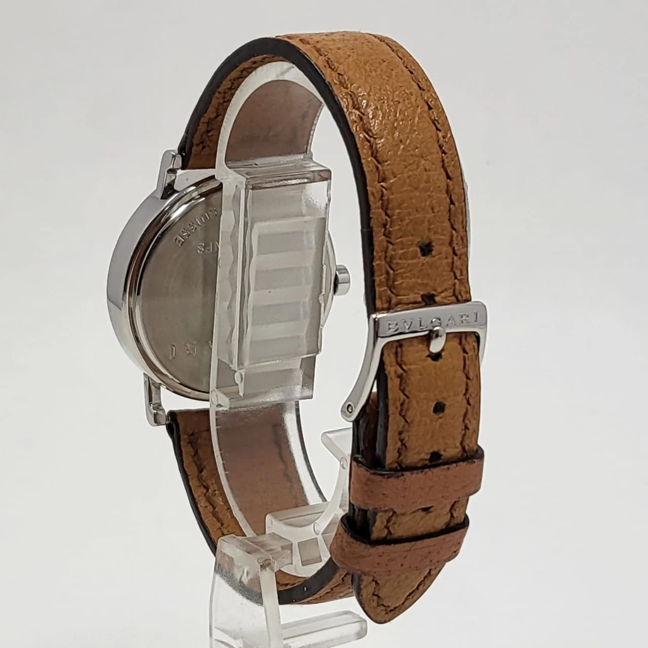 Reloj Bvlgari 33mm Quartz - Image 4