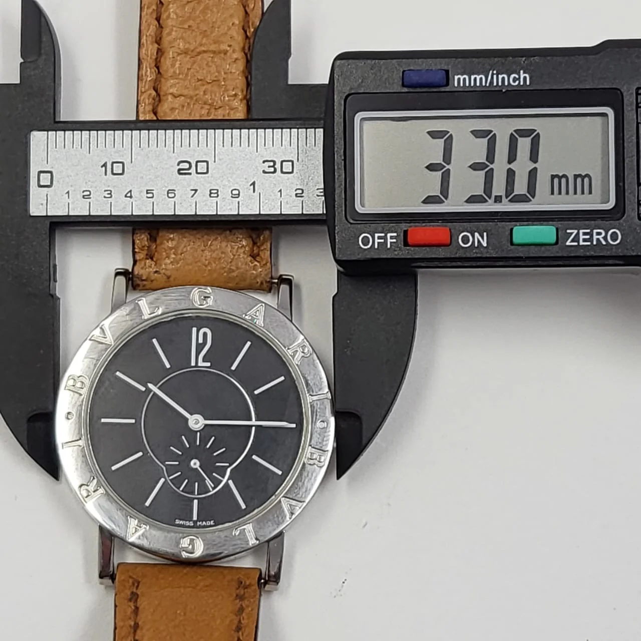 Reloj Bvlgari 33mm Quartz - Image 6