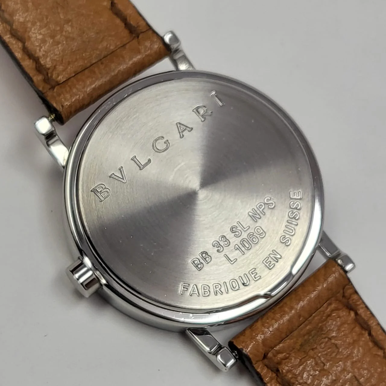 Reloj Bvlgari 33mm Quartz - Image 7