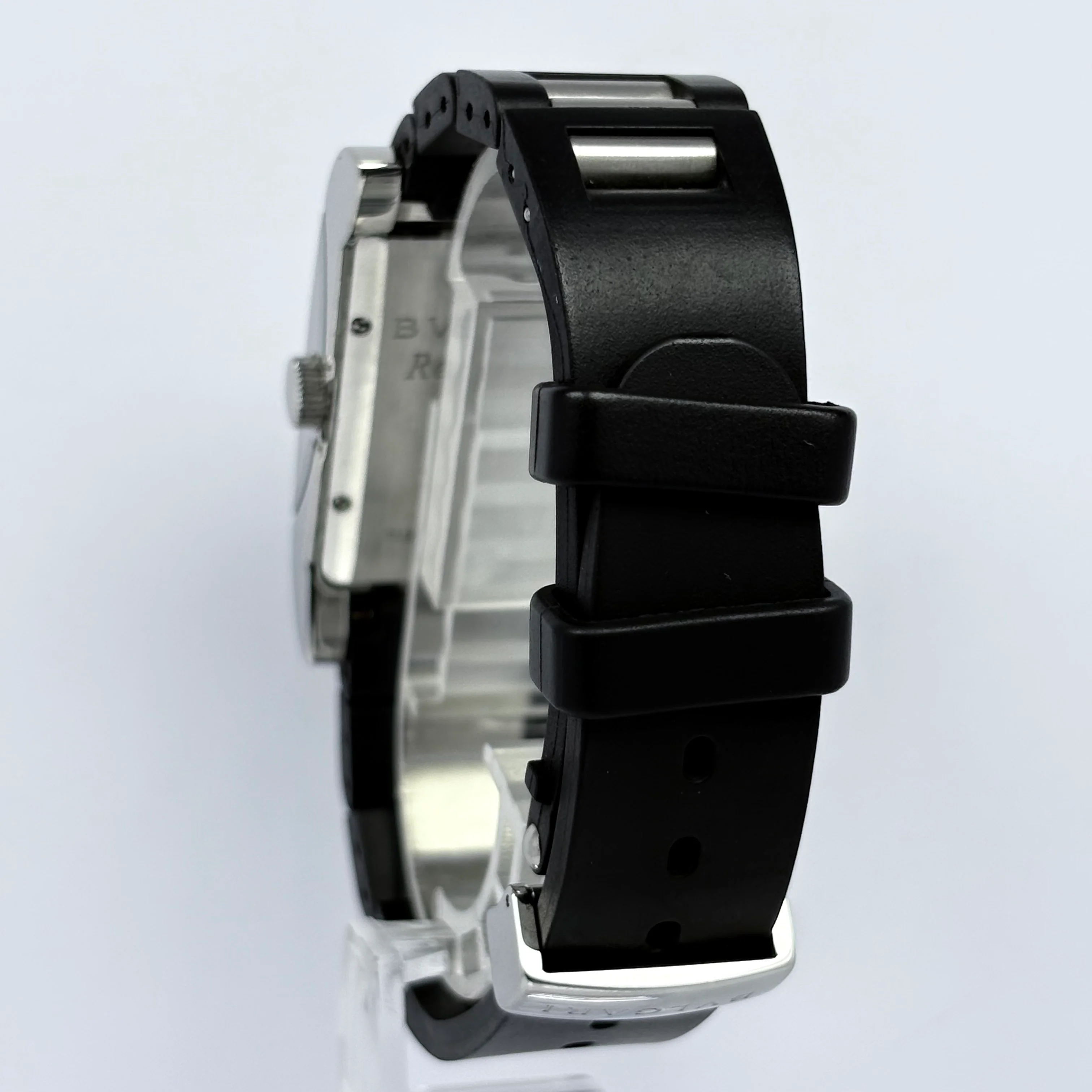 Reloj Bvlgari Rettangolo Automático RT45S - Image 4