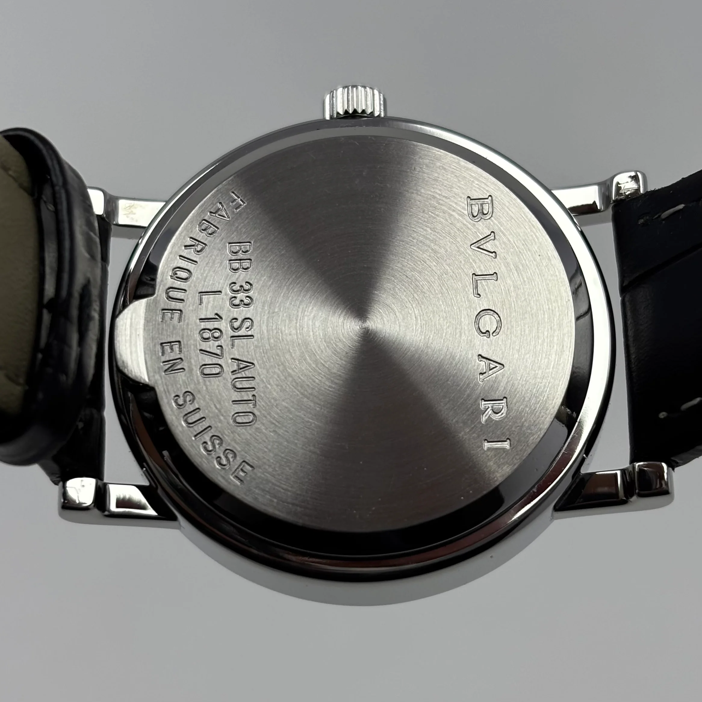 Reloj Bvlgari Solo Tempo Automático - Image 6