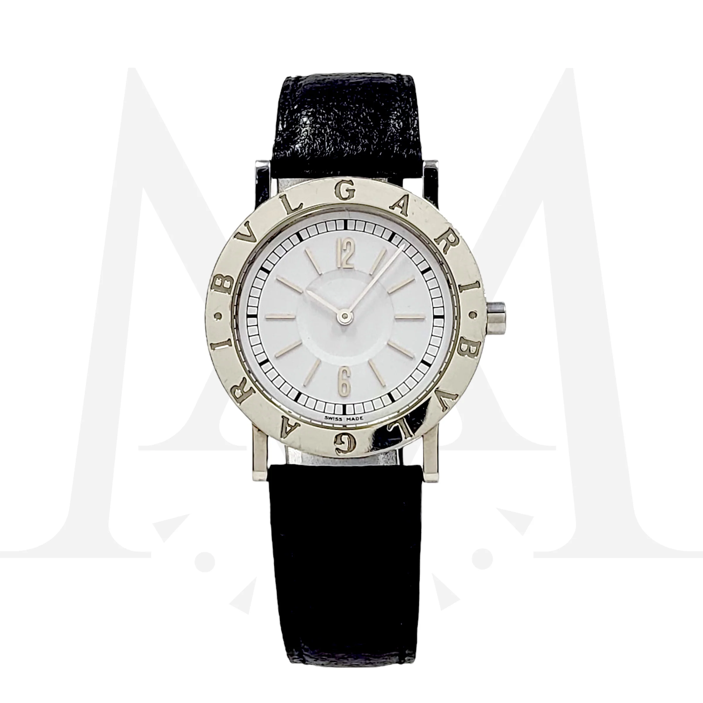 Reloj Bvlgari Solo Tempo Lady Quartz