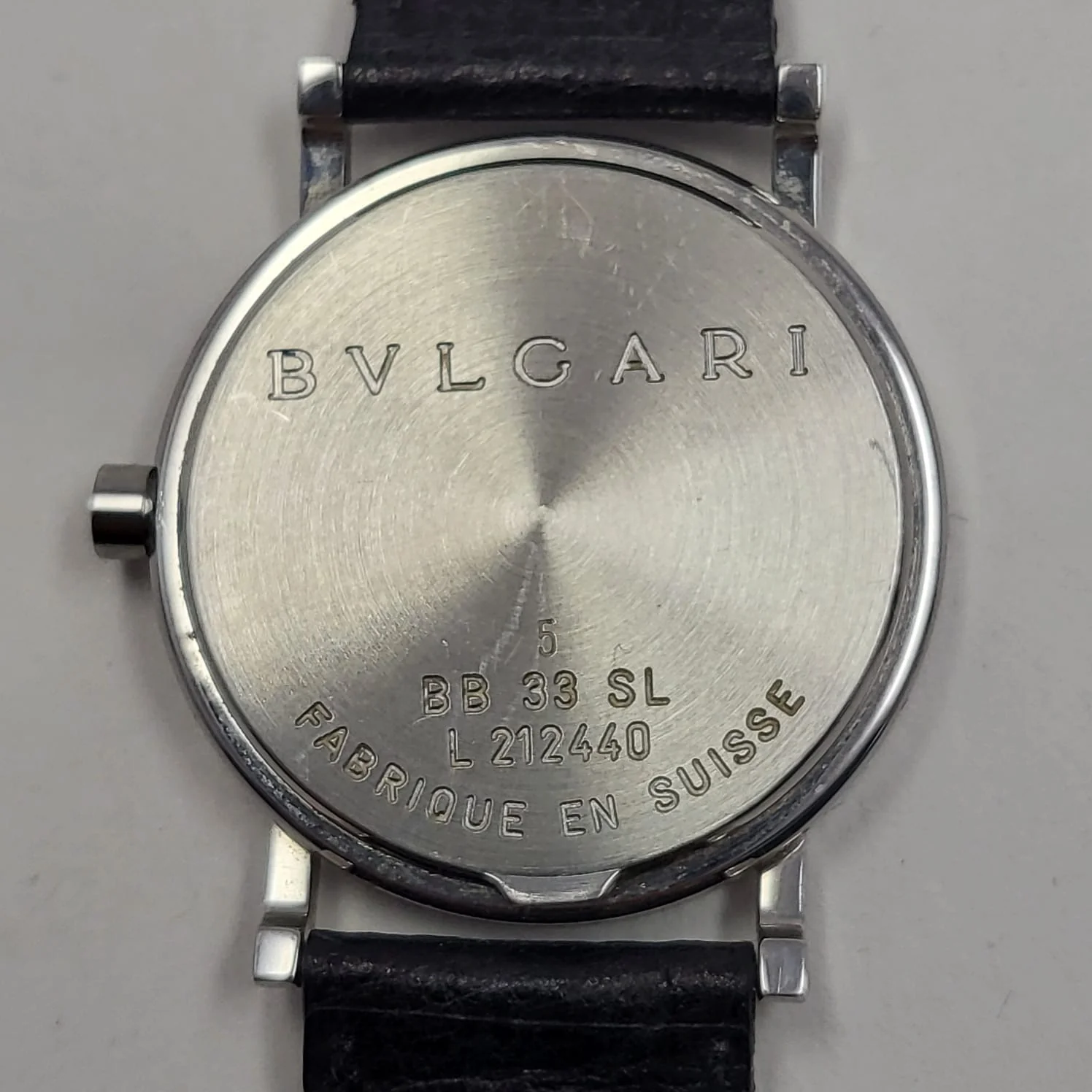 Reloj Bvlgari Solo Tempo Lady Quartz - Image 6