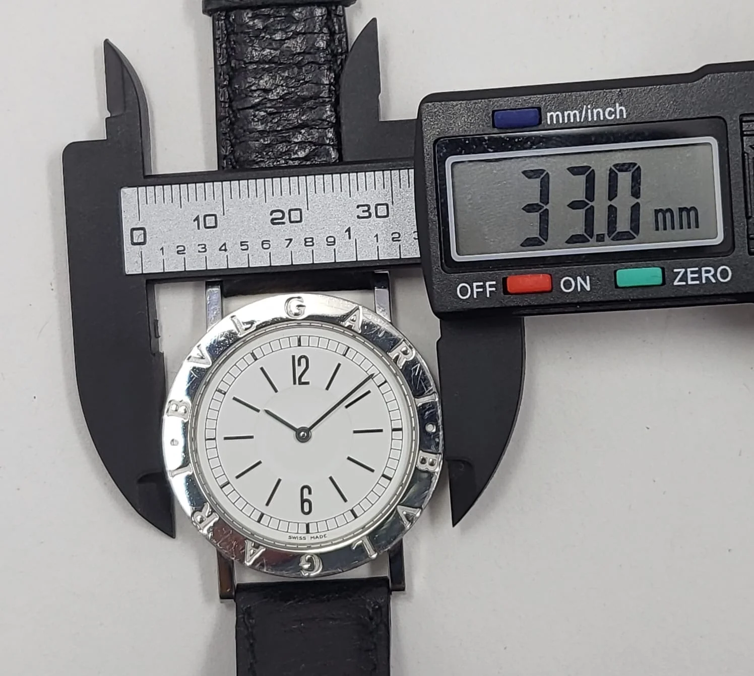 Reloj Bvlgari Solo Tempo Lady Quartz - Image 8
