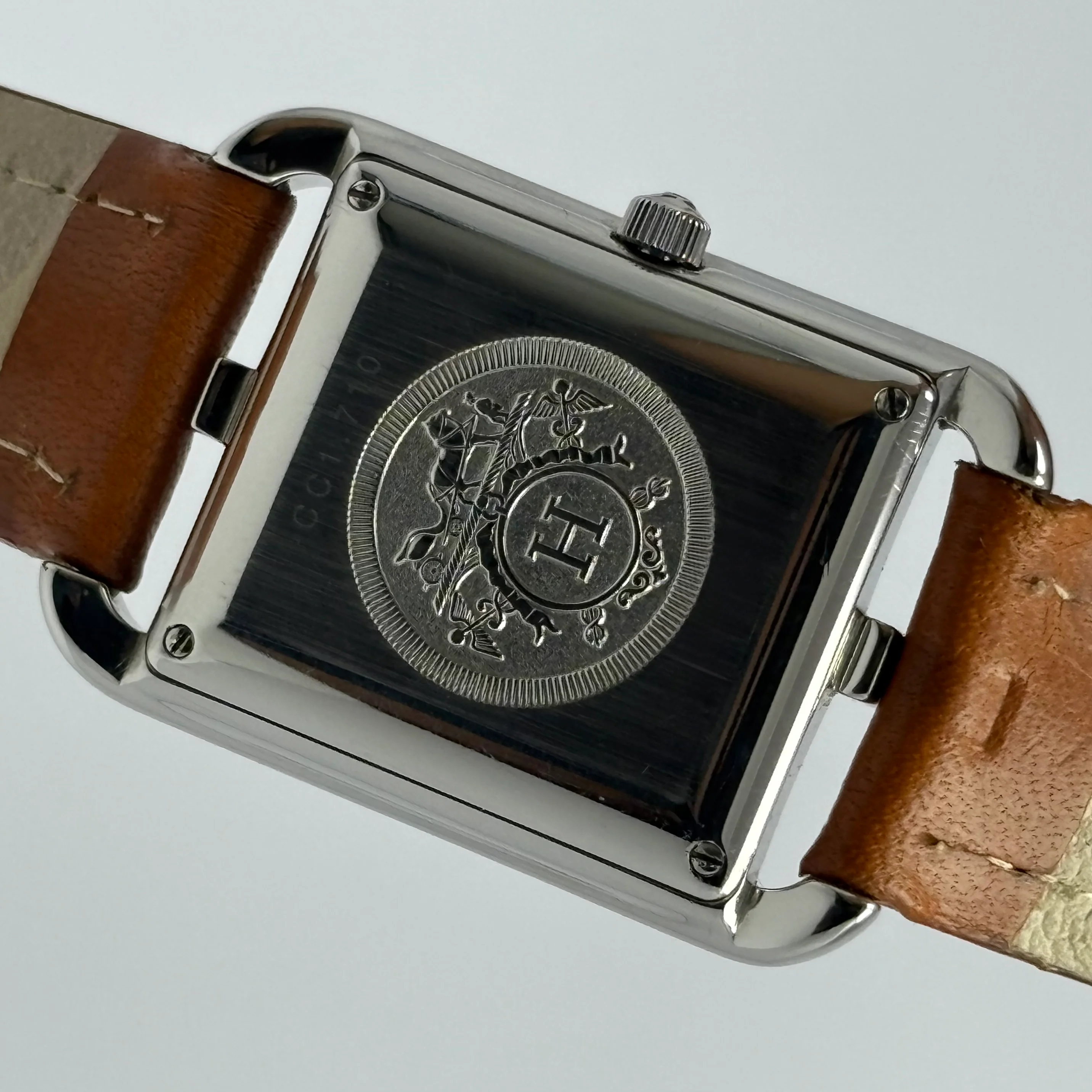 Reloj Hermes Cape Cod Automático l DN - Image 8