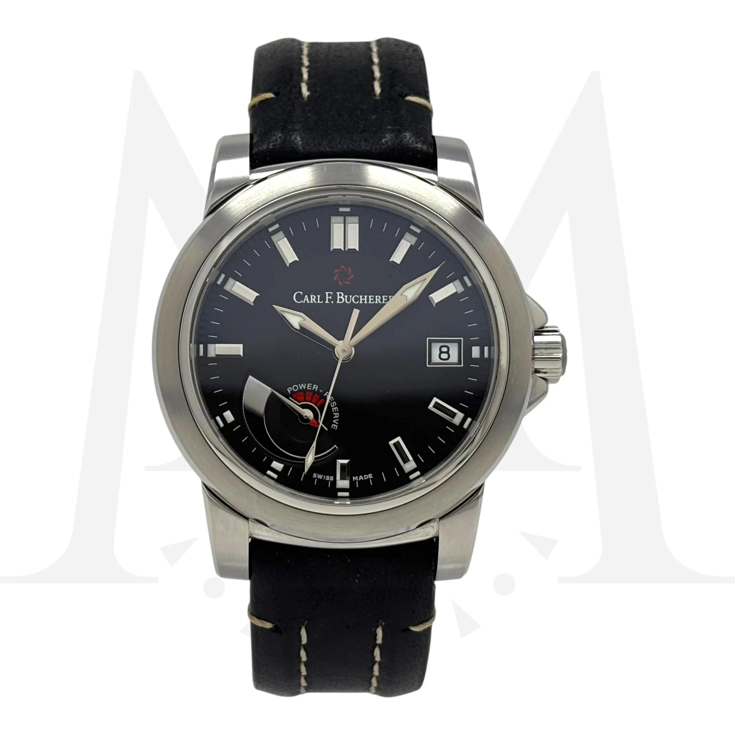 Reloj Carl F. Bucherer Patravi Power Reserve Automático | IV3️⃣